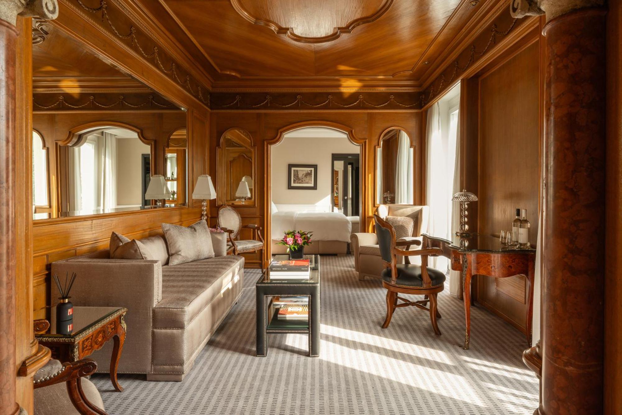 Apartament typu Classic Suite