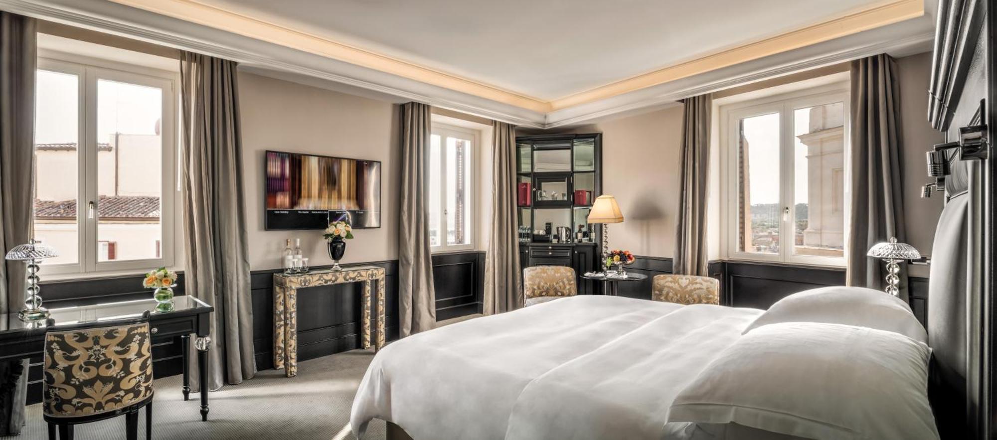 Apartament typu Junior Suite
