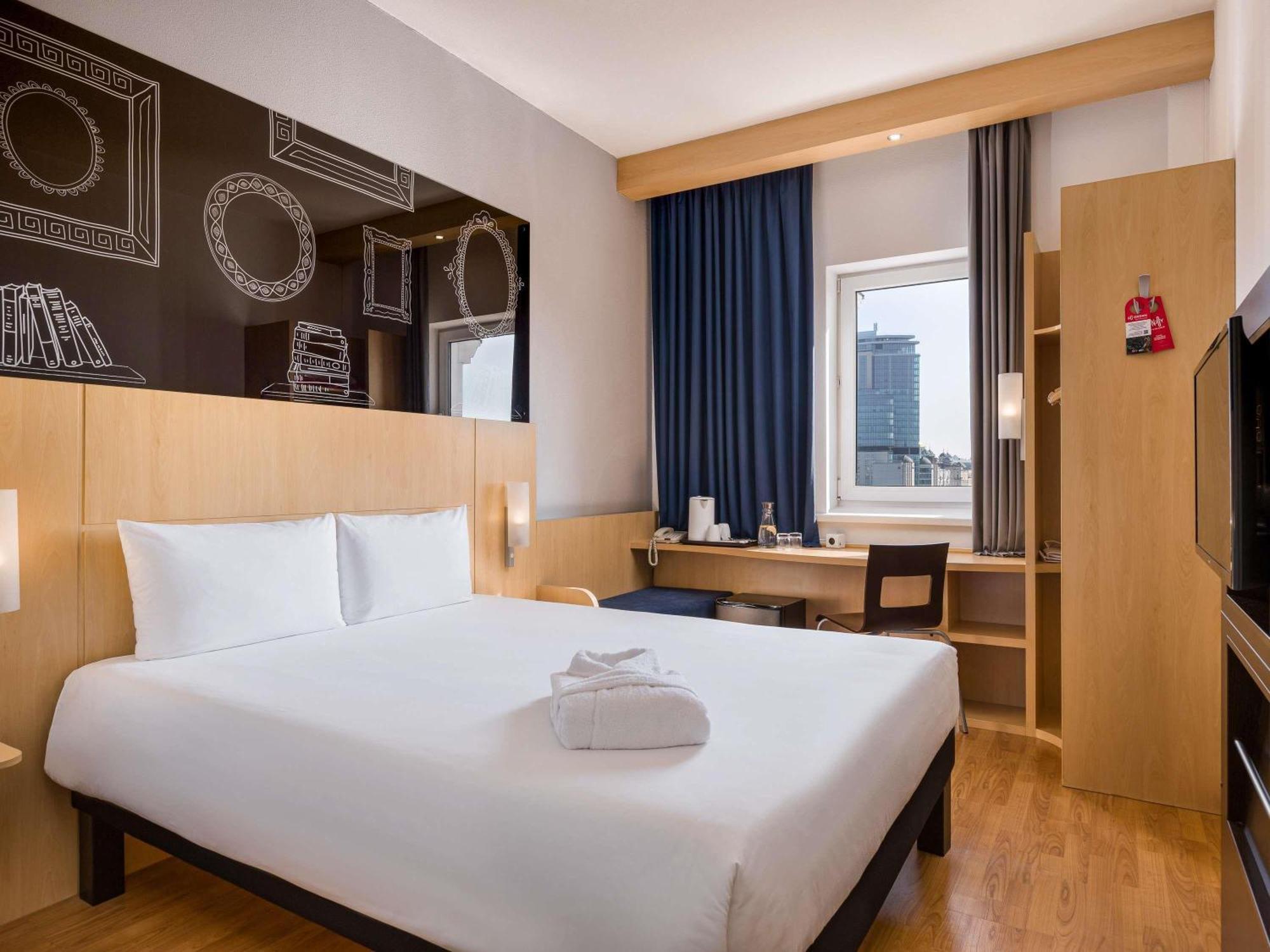 Premium Double Room
