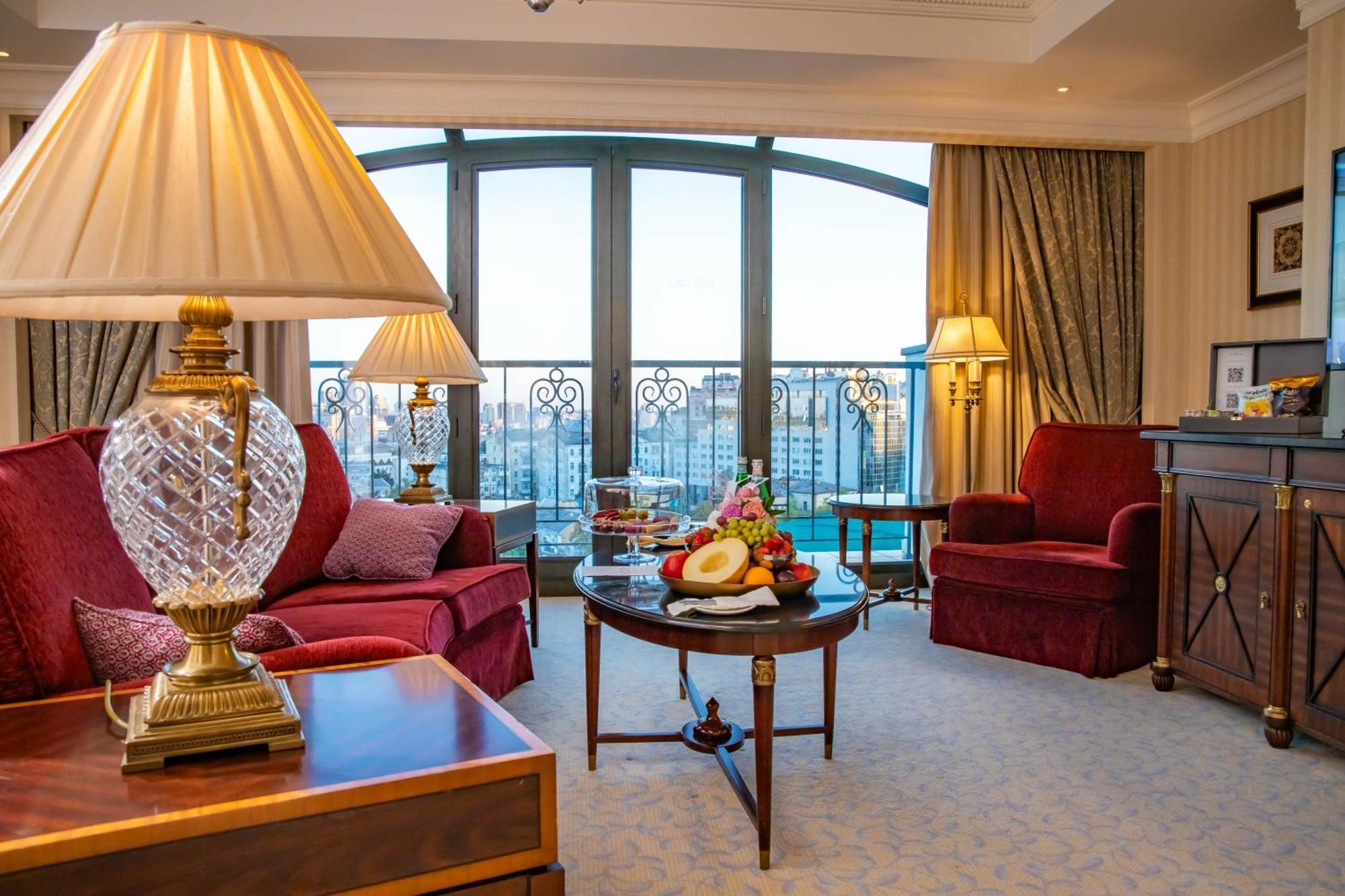 One-Bedroom Suite
