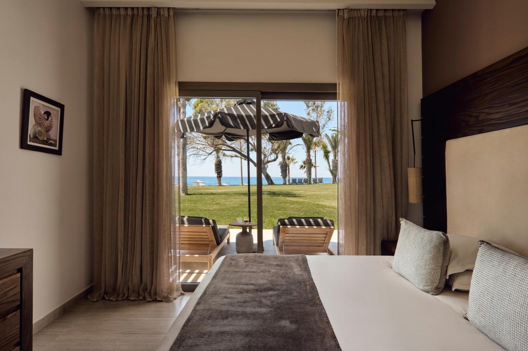 Mare Suite Sea View Bungalow Area