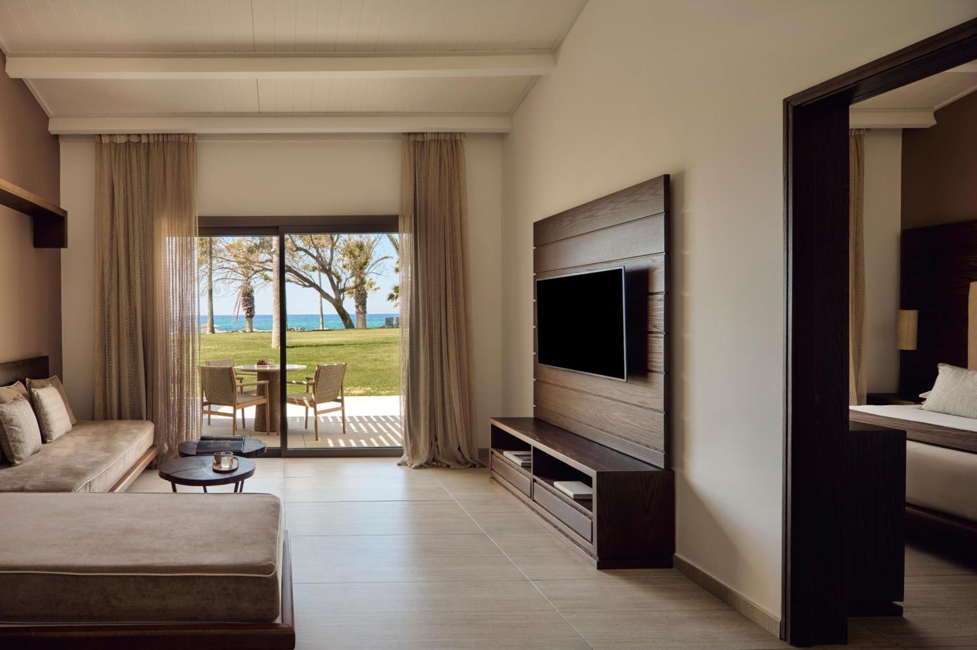 Mare Suite Sea View Bungalow Area