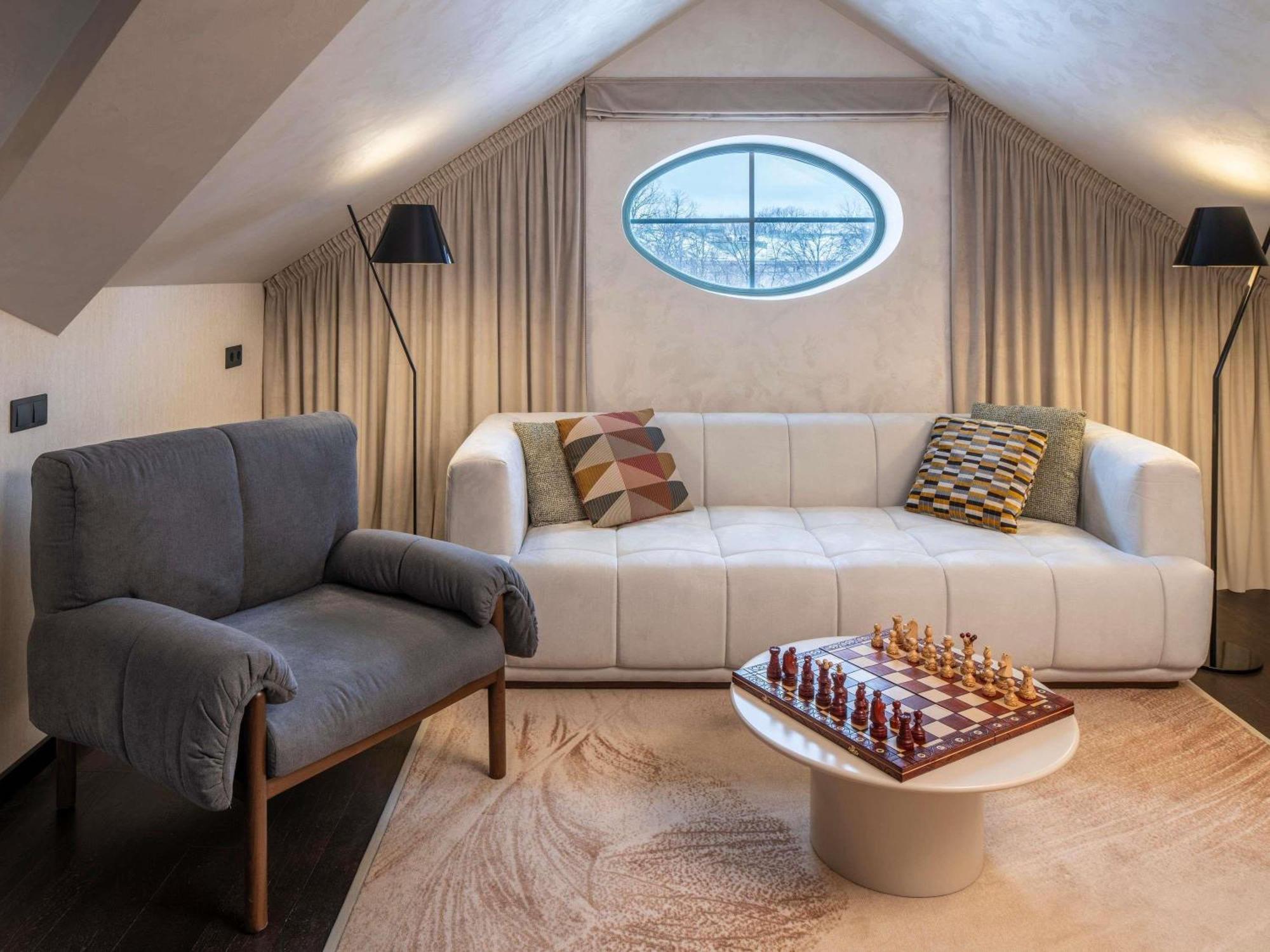 Presidential Suite