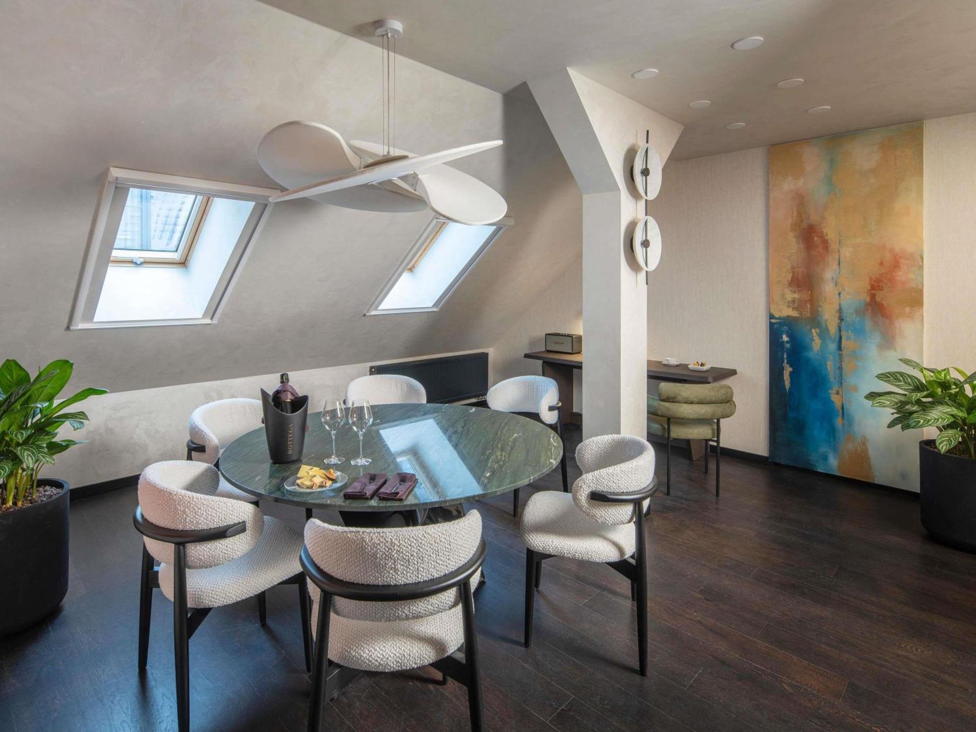 Presidential Suite