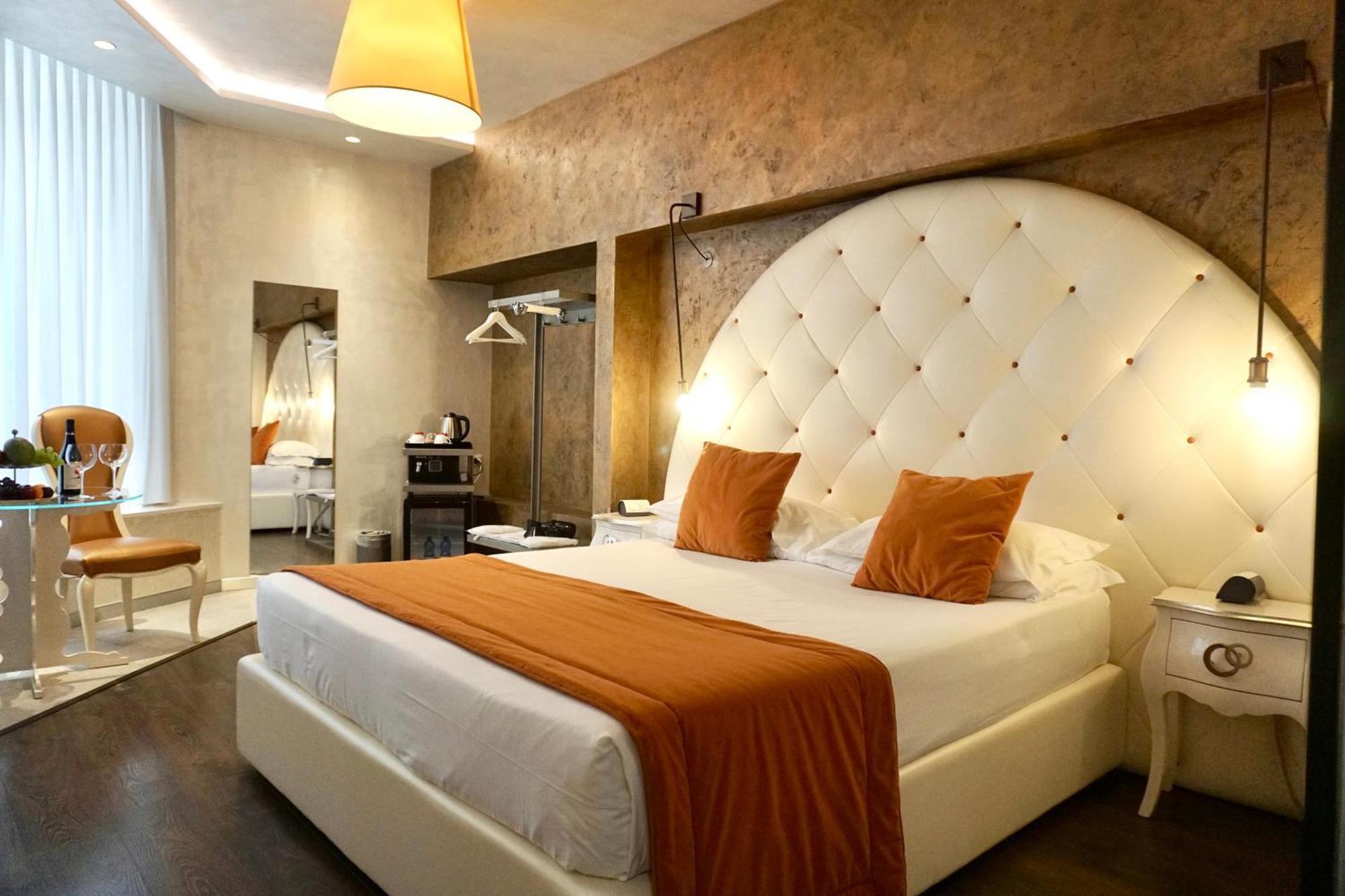 Apartament typu Junior Suite