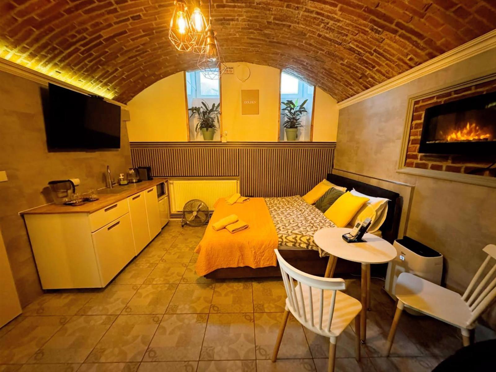 Apartament typu Deluxe Suite z wanną z hydromasażem