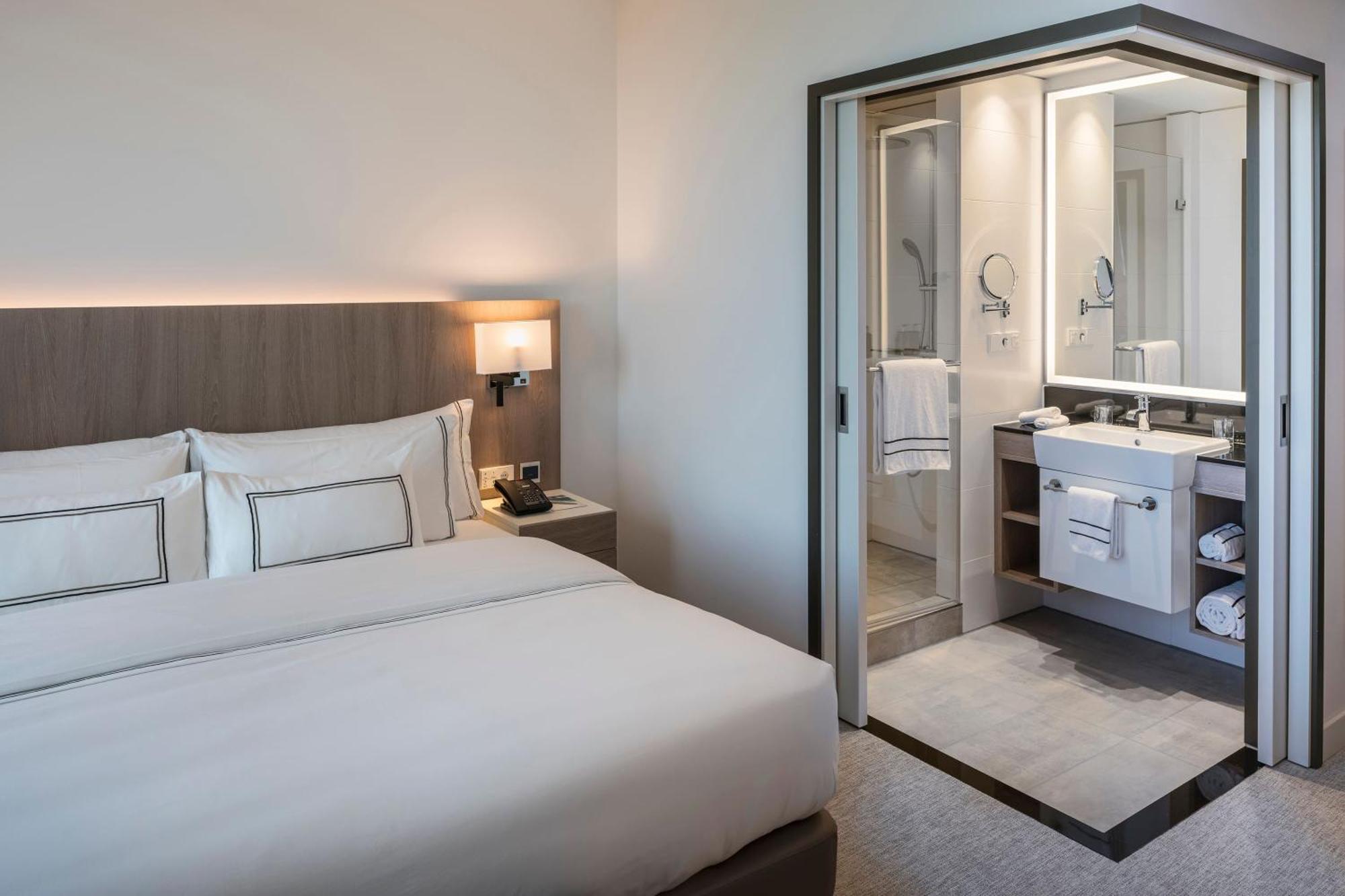 Pokój typu Meliá Premium z panoramicznym widokiem
