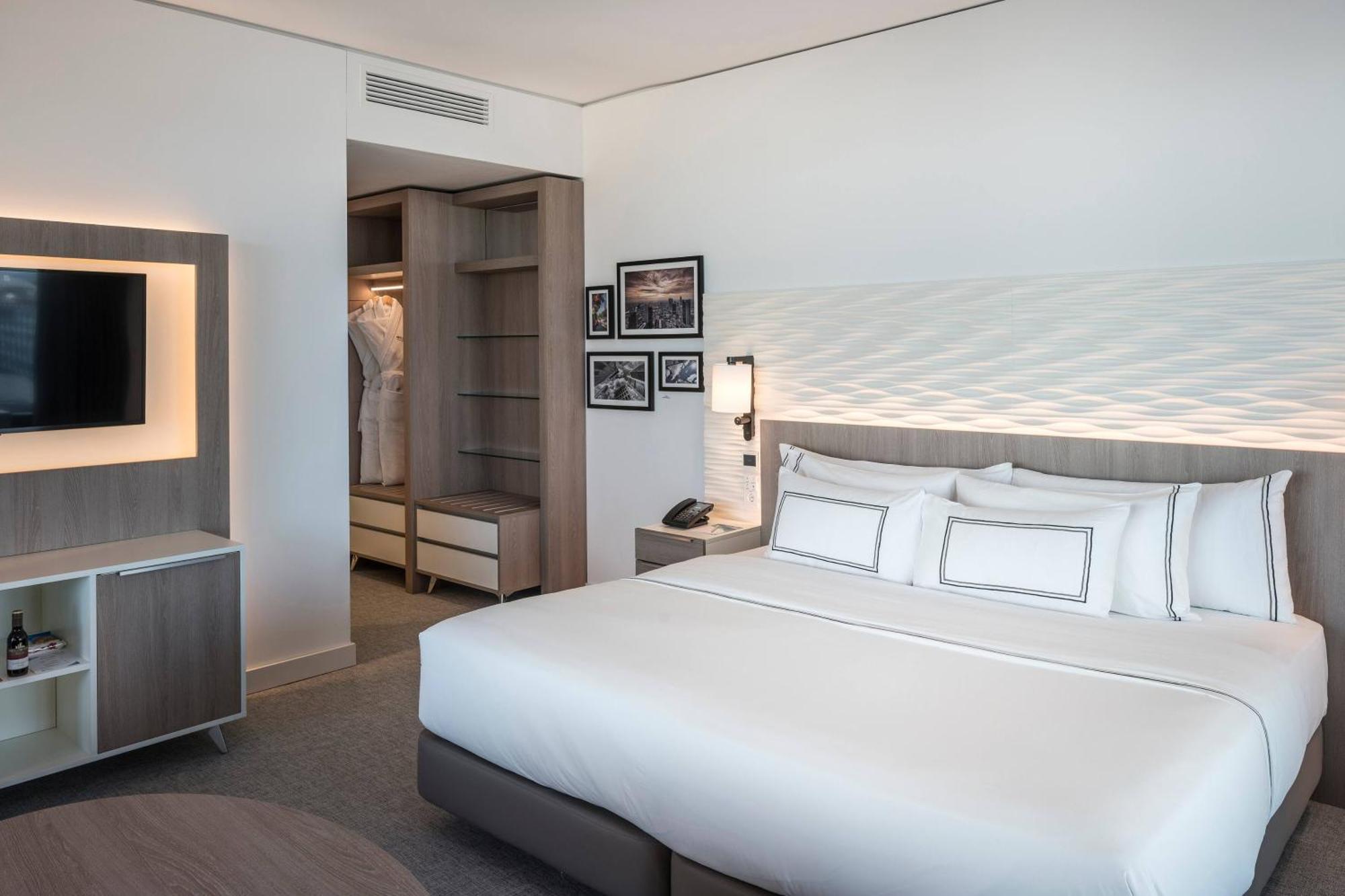 Apartament typu Junior Suite