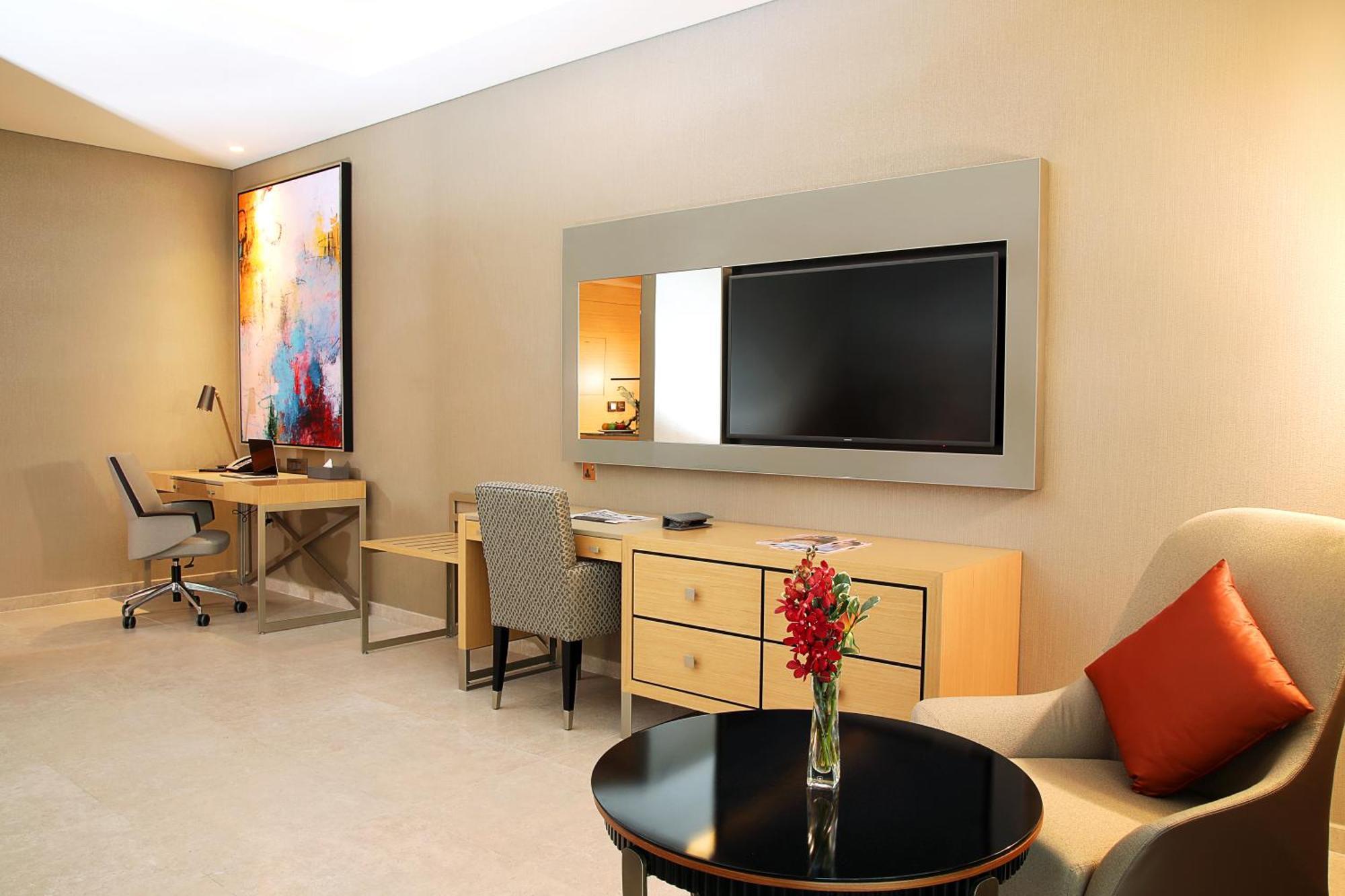Grand 1 Bedroom Suite on F&B Guaranteed 10am Early Check 4pm Late Check-Out Applicable stays until September 30 2026