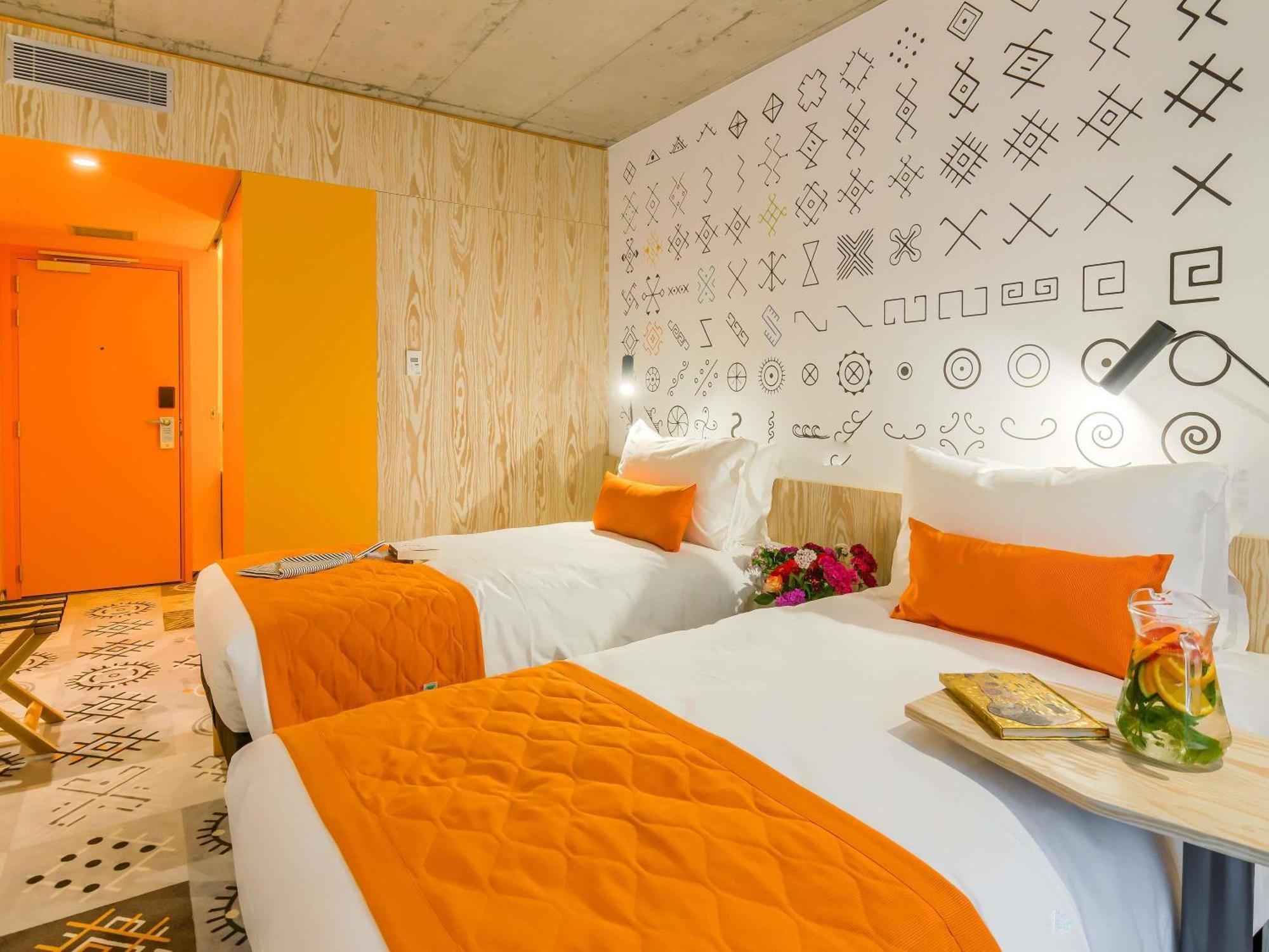 Superior Twin Room