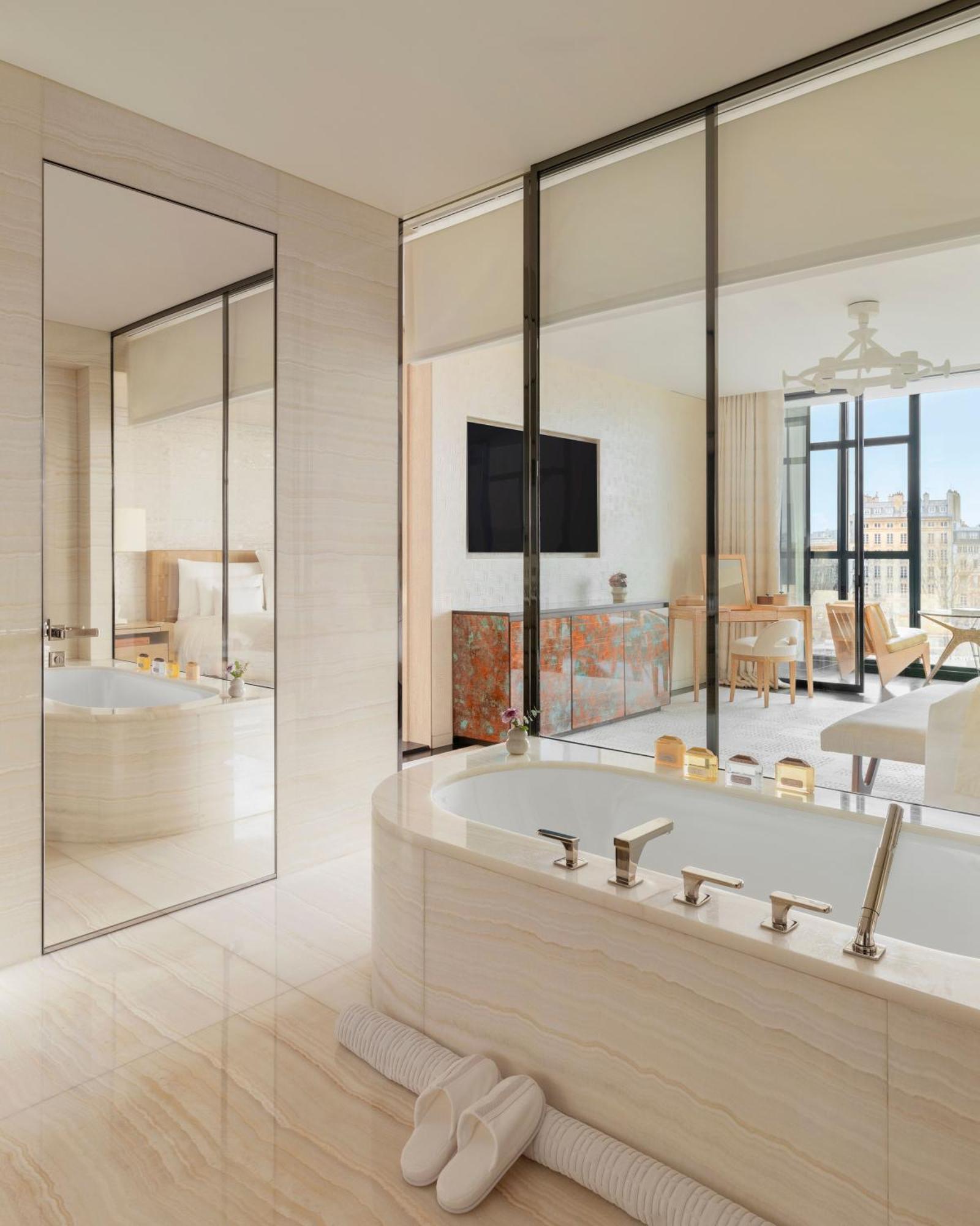 Seine Suite