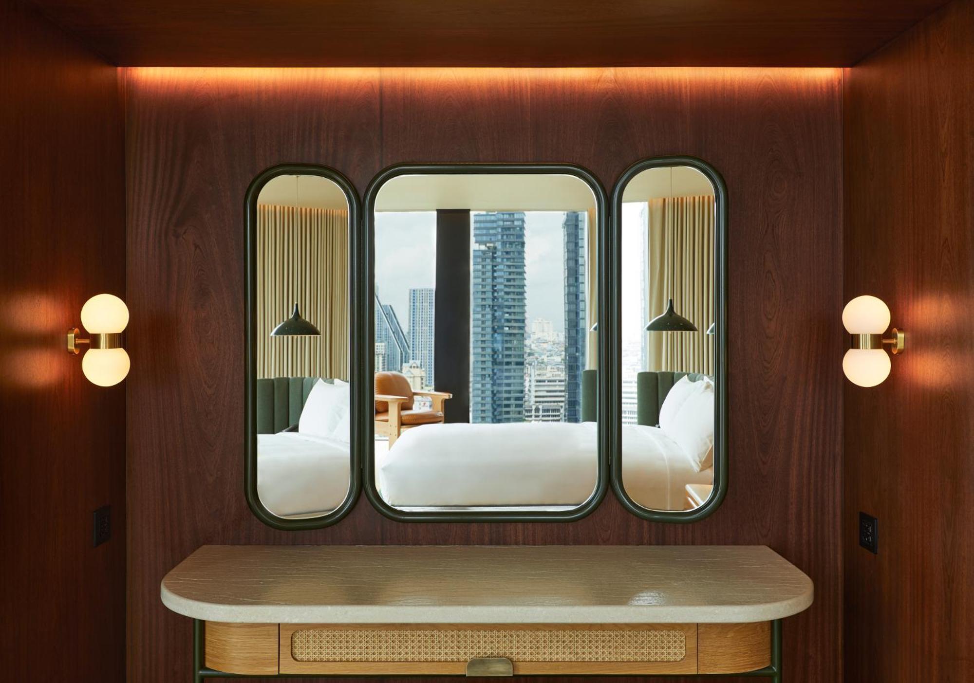 Penthouse typu Premier