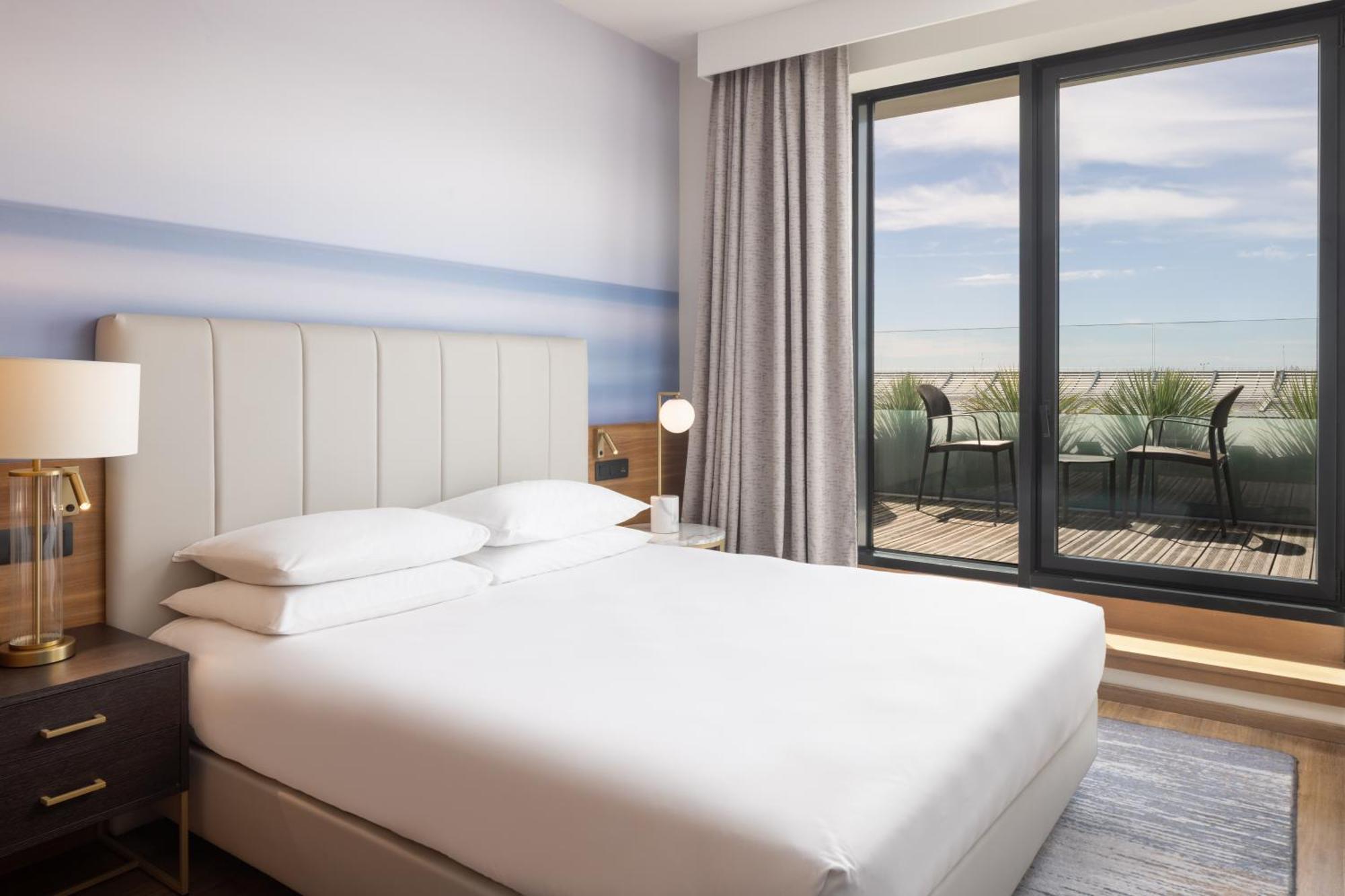 Executive Room Sea View Terrace
