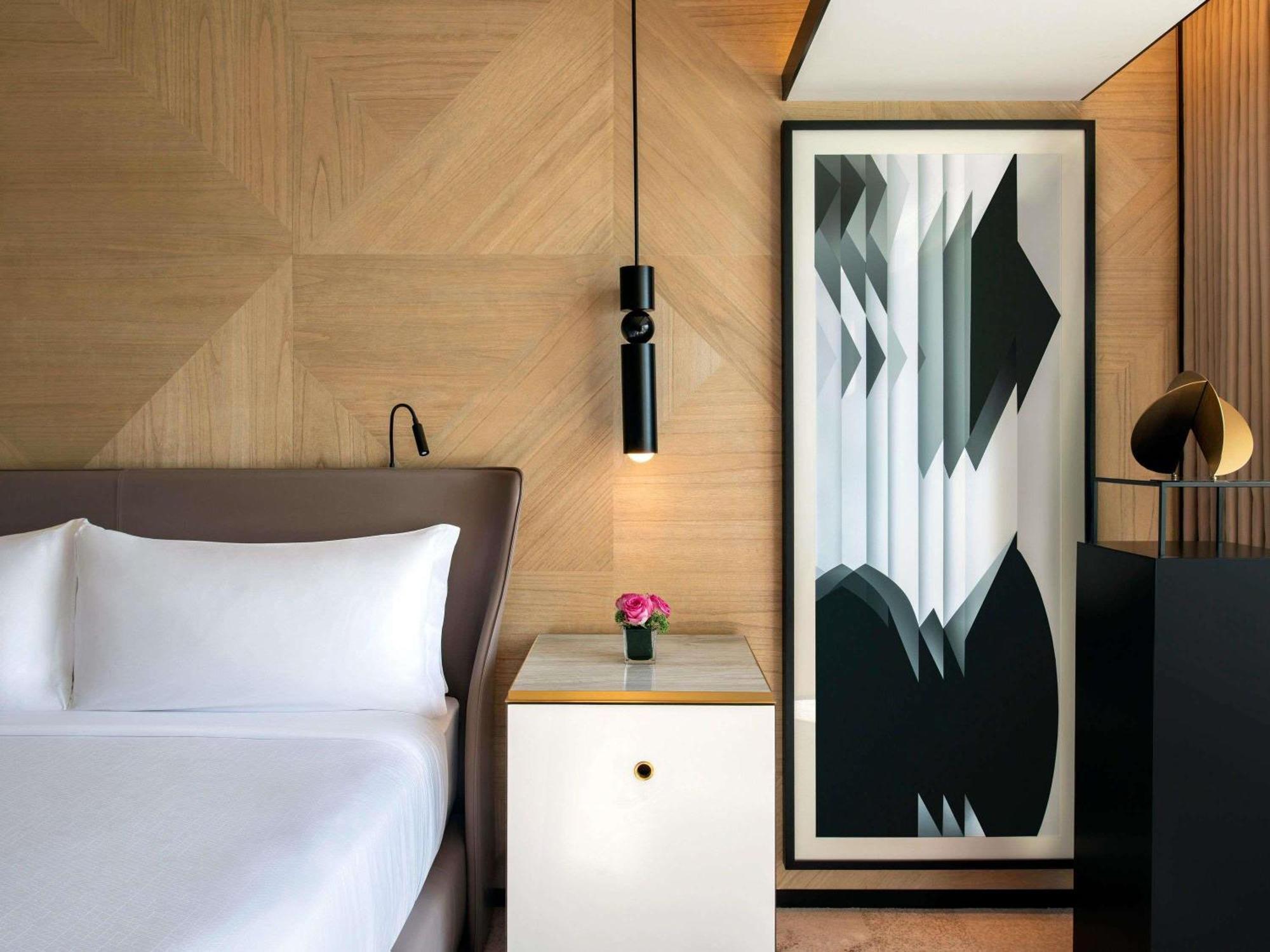 Deluxe Twin Room Sea View