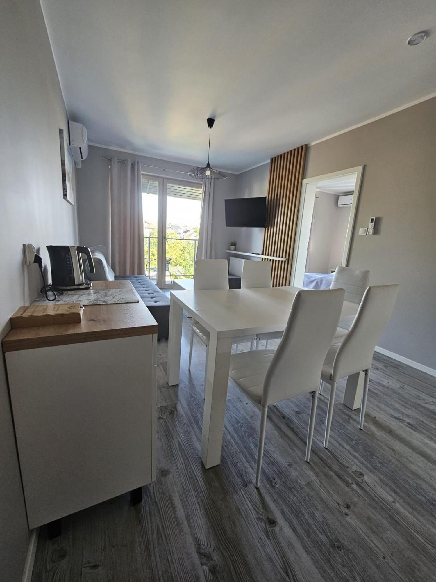 Apartament rodzinny typu Suite z balkonem