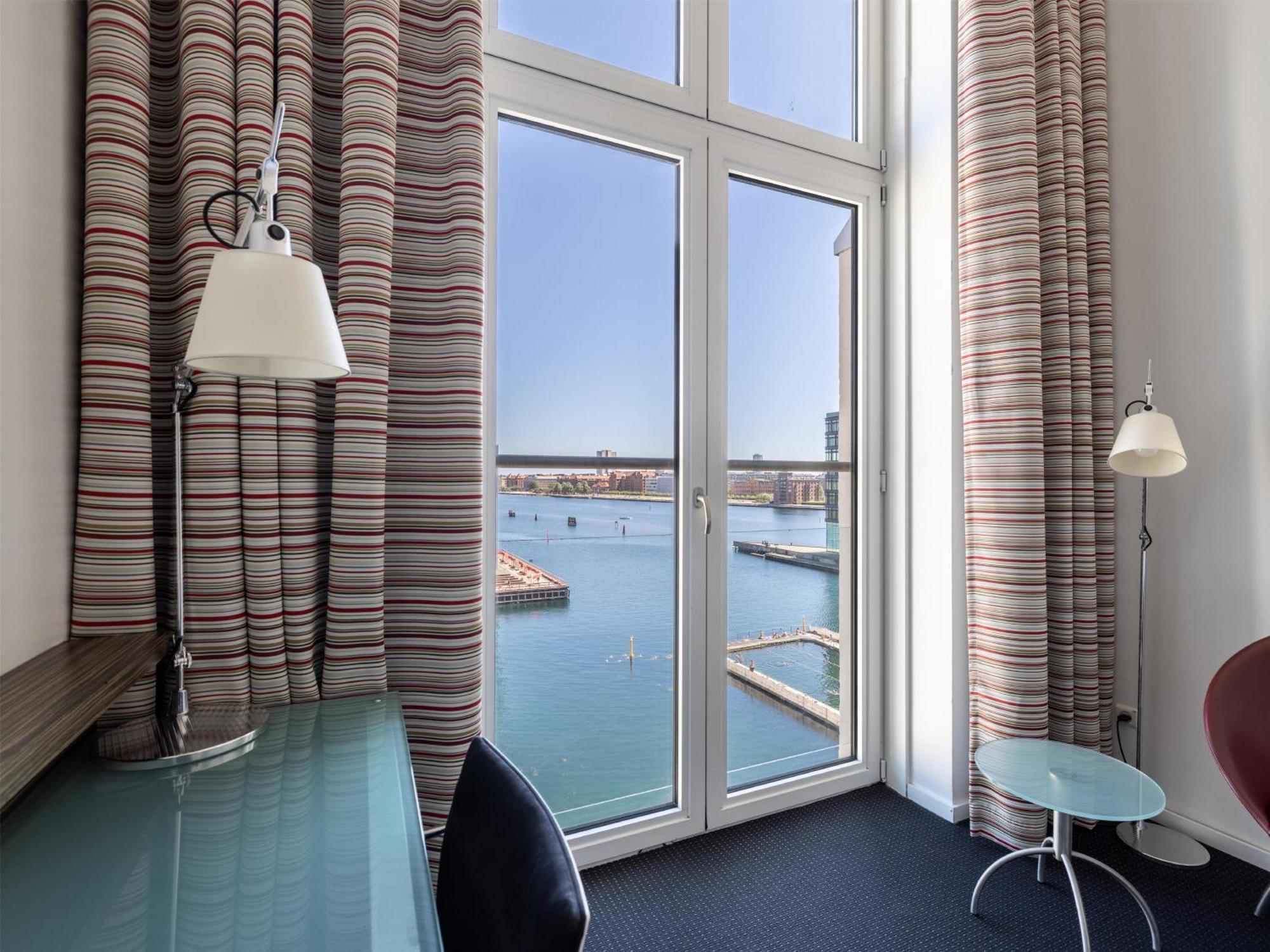 Superior Double Room Harbour View