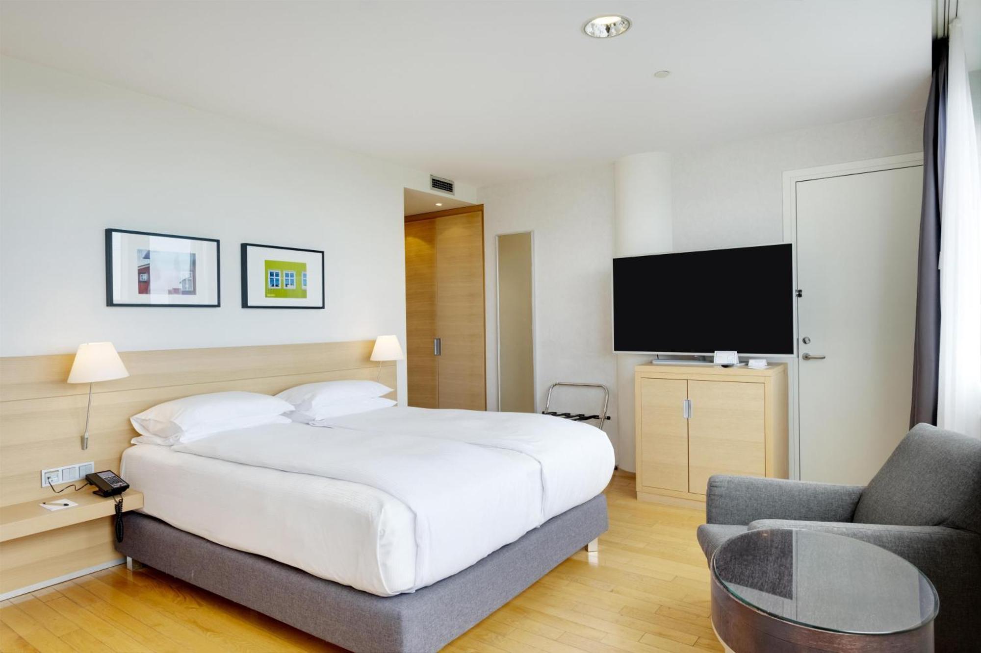 Queen Room Scenic View