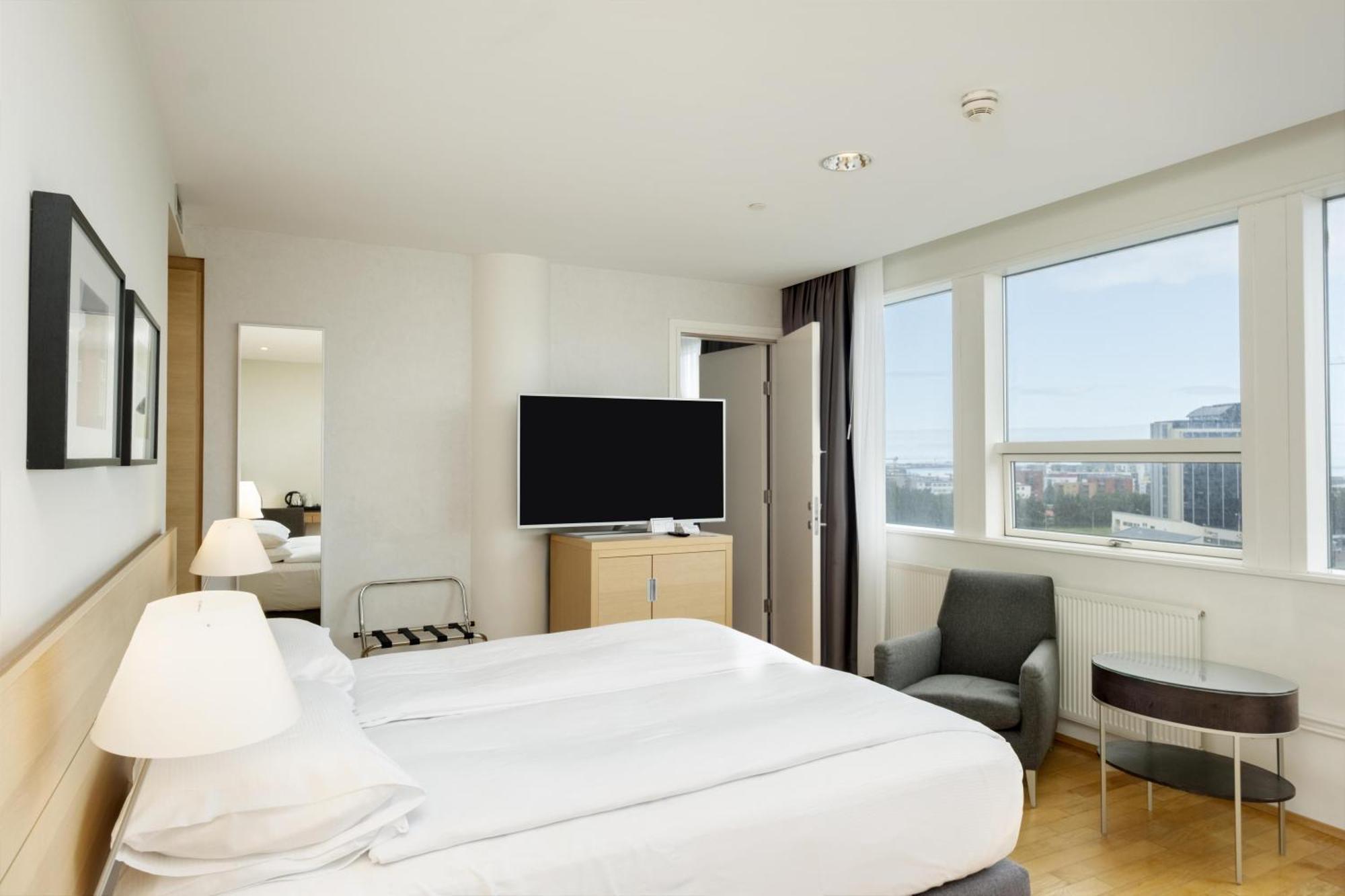 Queen Room Scenic View