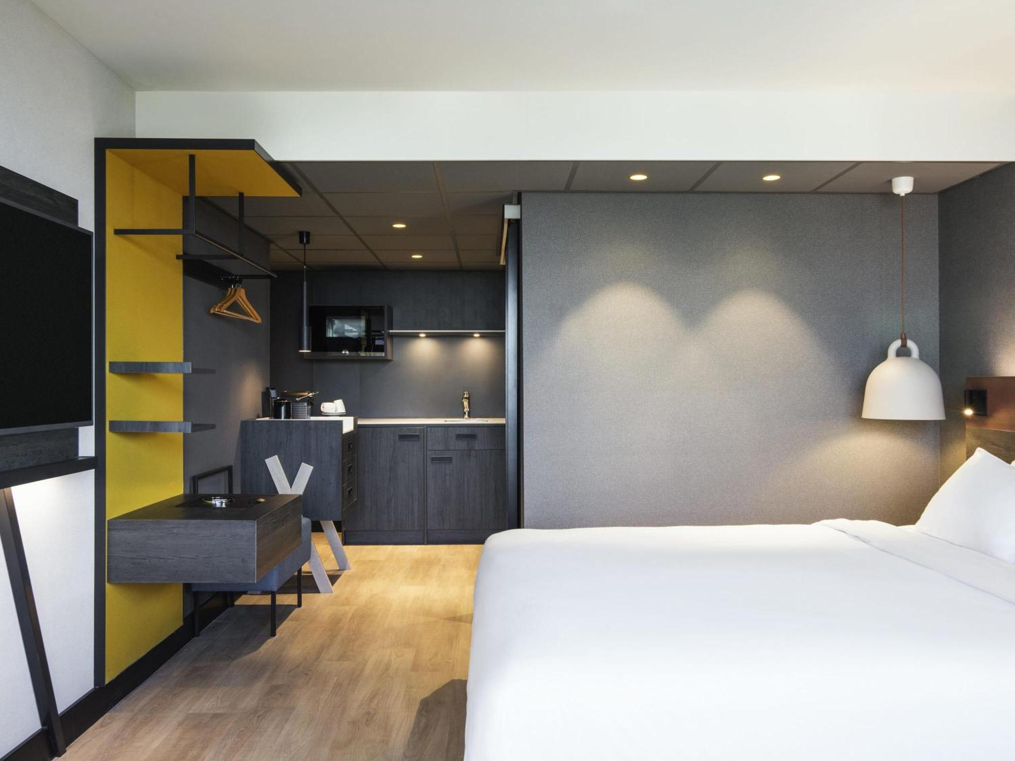 Privilege Double Room Double Sofa Bed