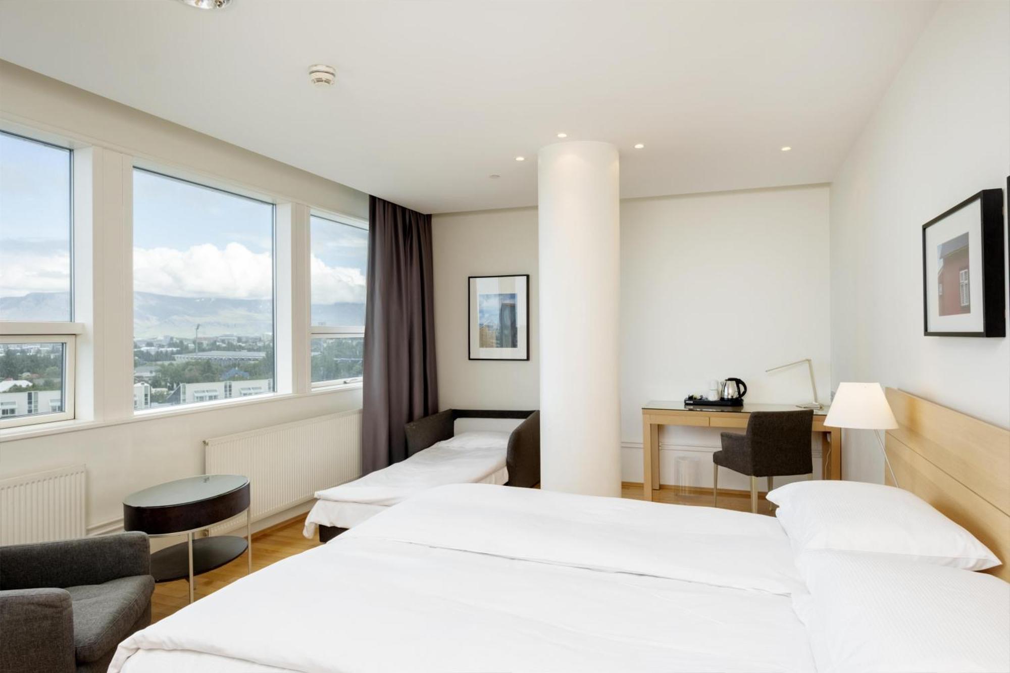 Queen Room Scenic View
