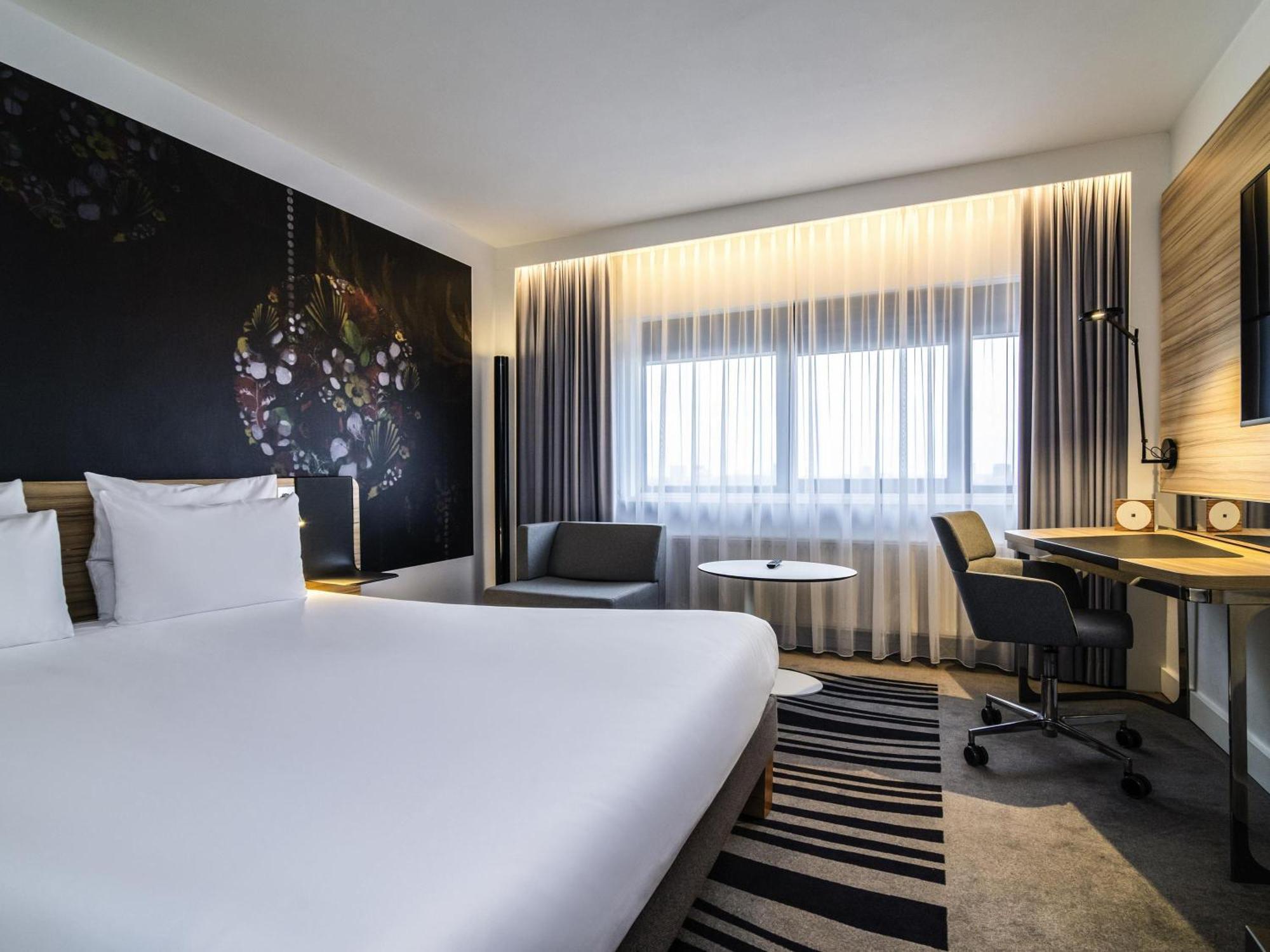 Executive King Room