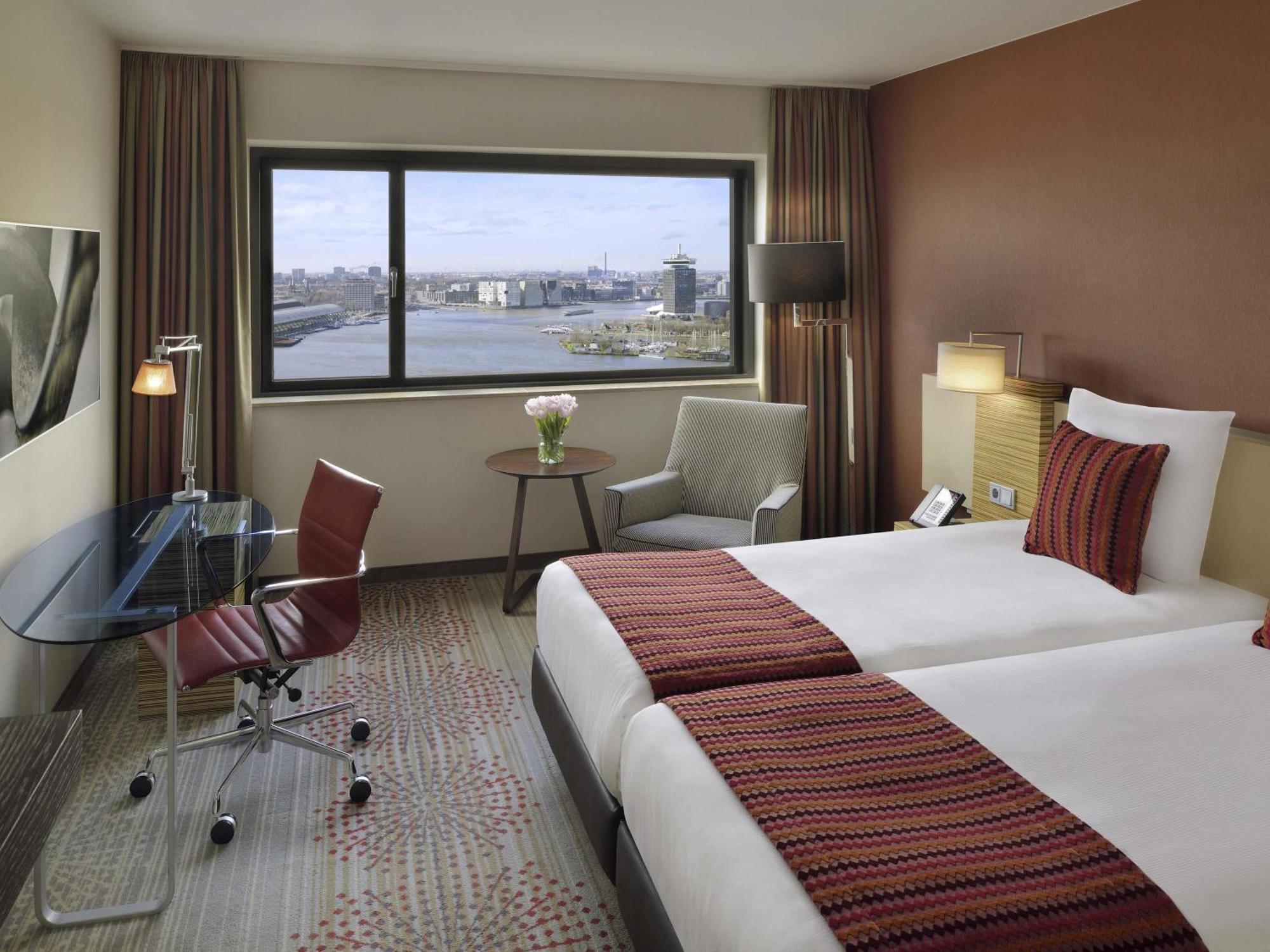 Executive Twin Room View