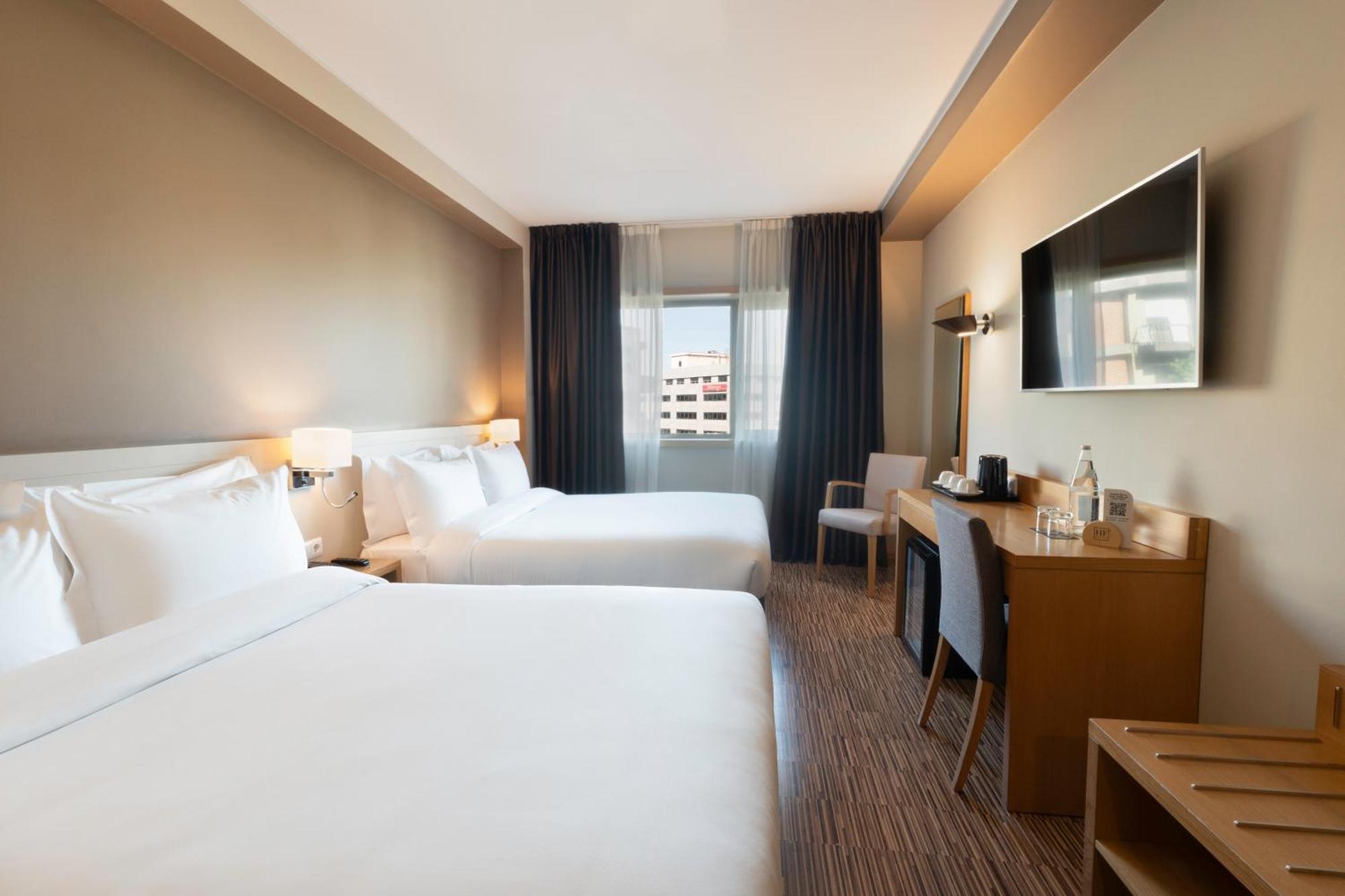 Twin Plus Room