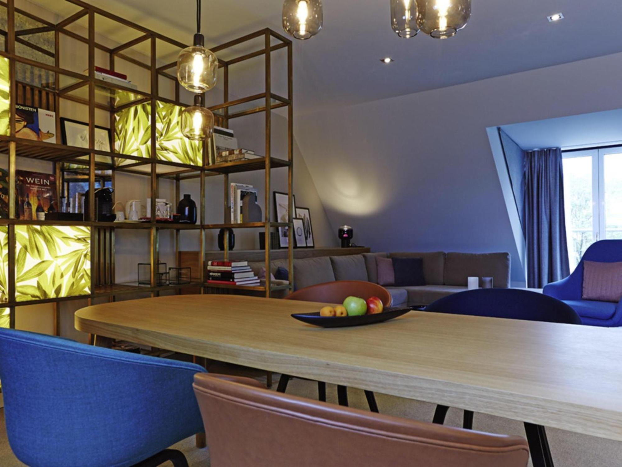 Superior Suite with Skyline View