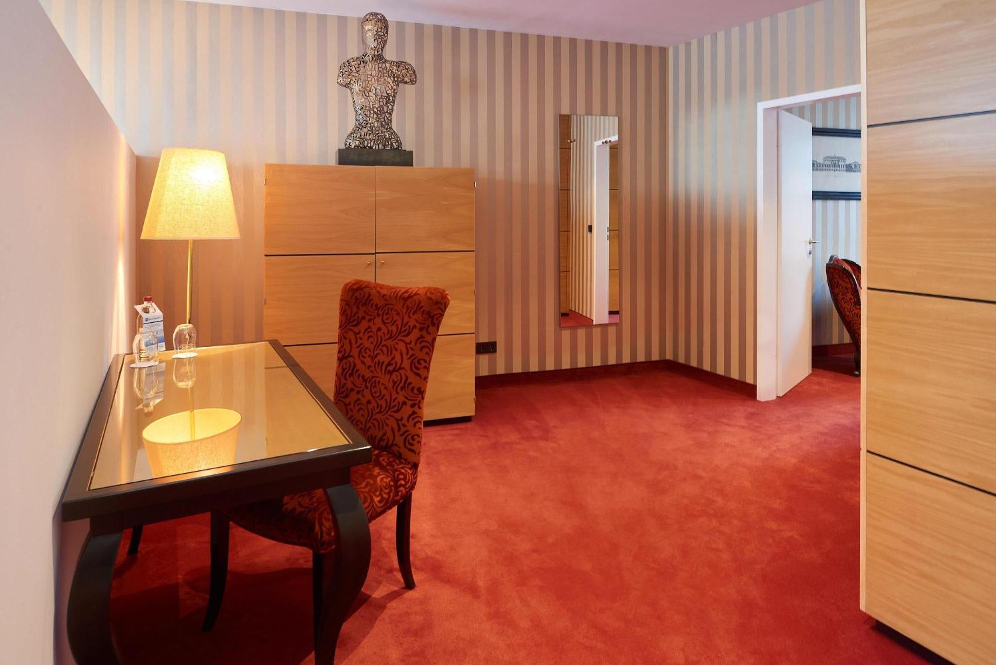 Apartament typu Suite z balkonem – dla niepalących