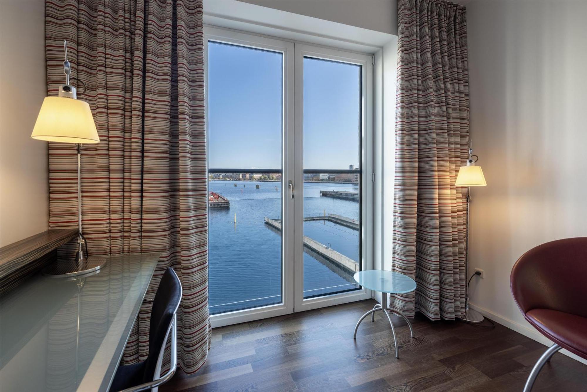 Superior Double Room Harbour View