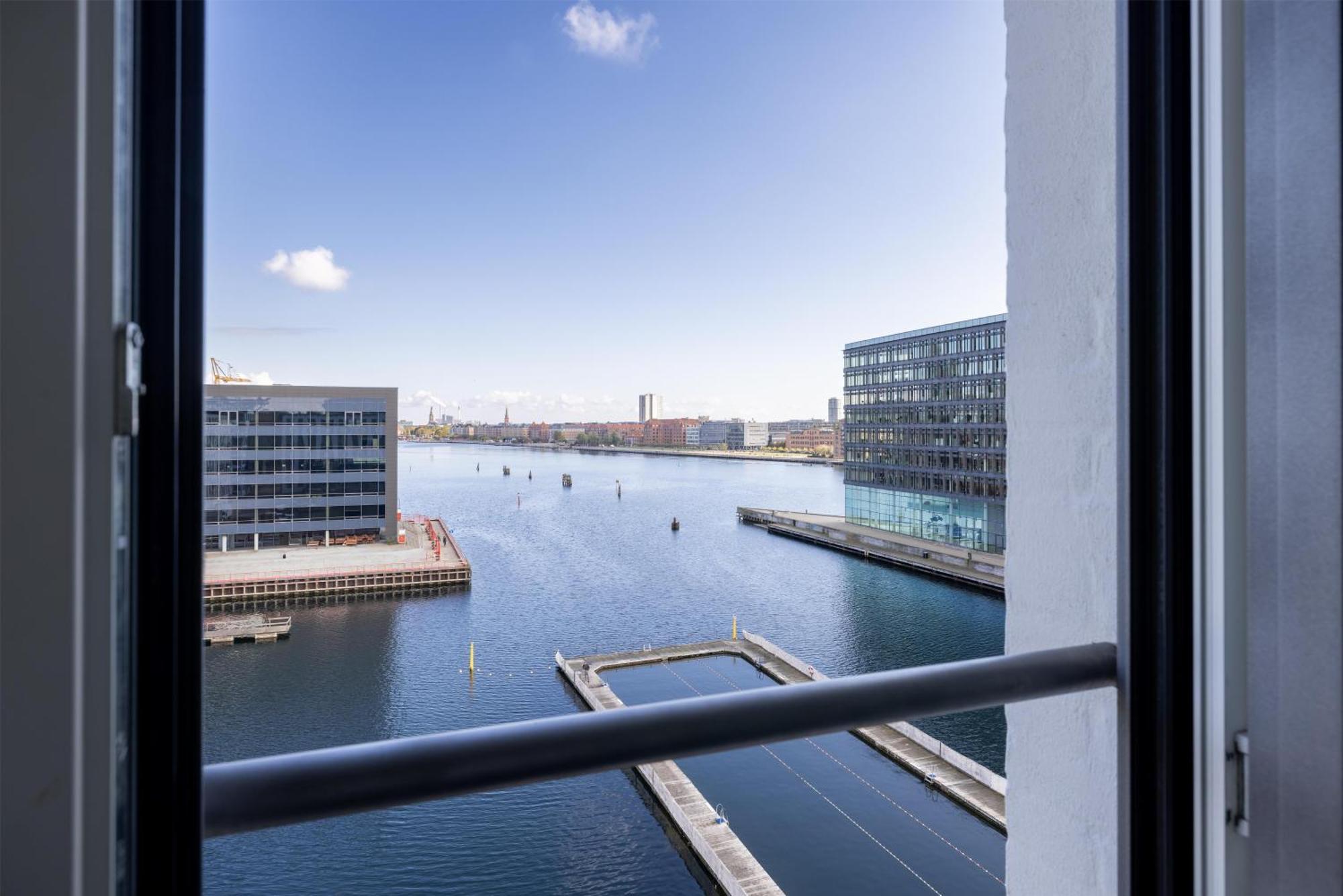 Superior Double Room Harbour View