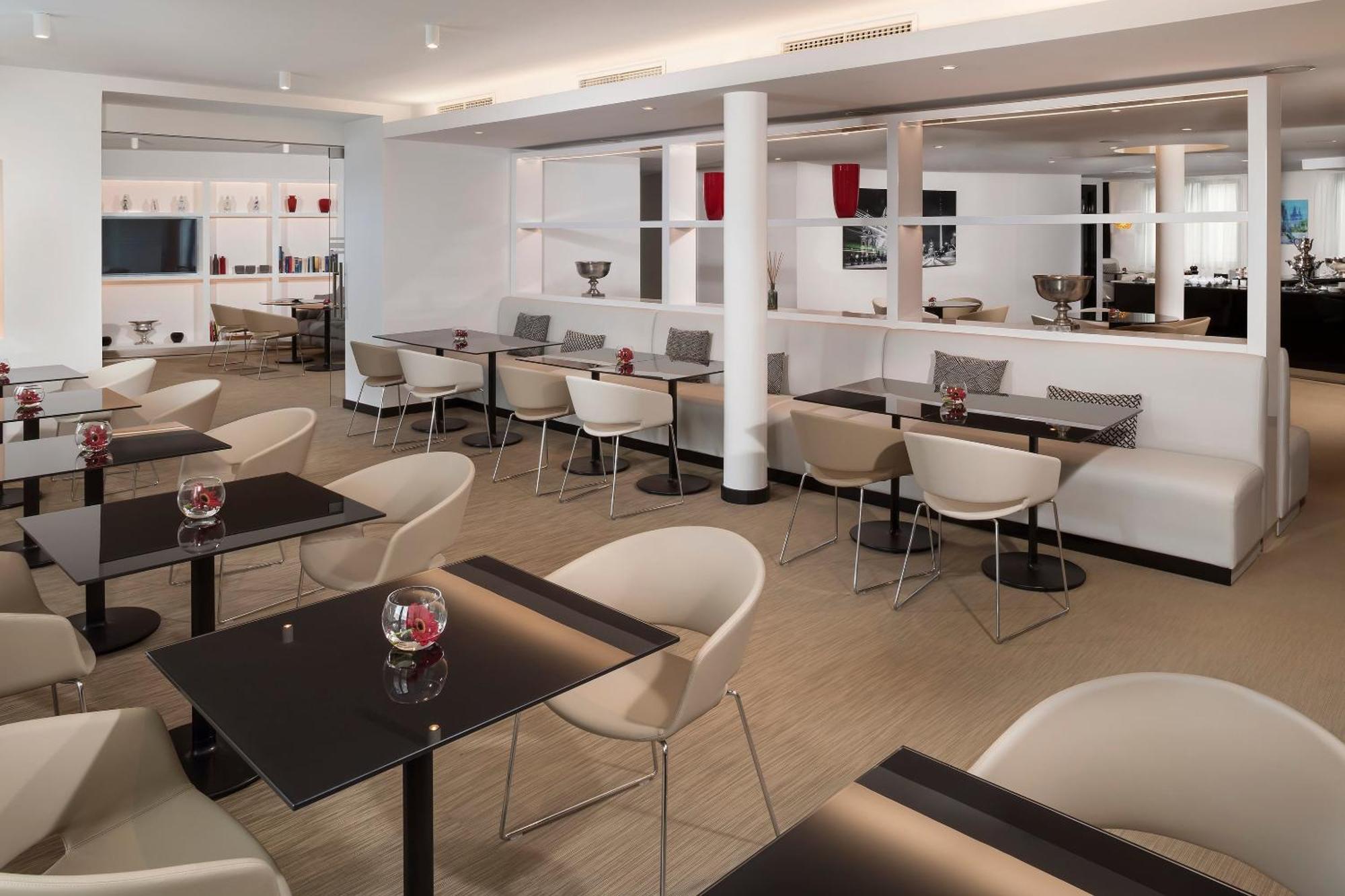 Apartament The Level Panoramic Suite z dostępem do salonu Executive Lounge