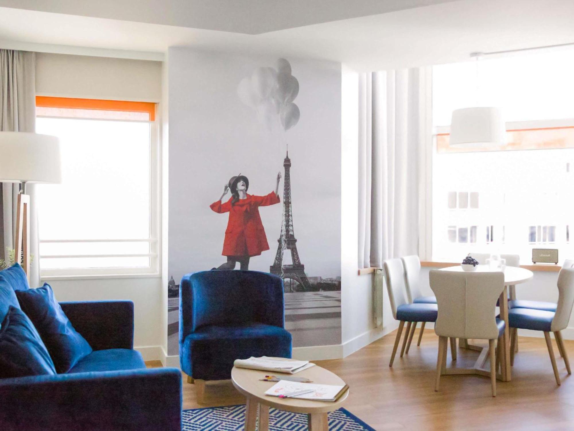 Two-Bedroom Apartment