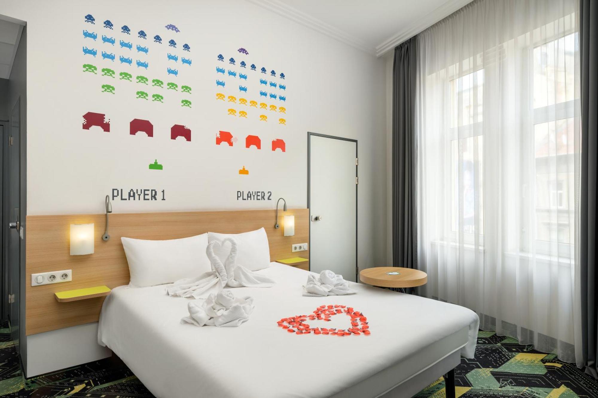Pokój Dwuosobowy Design