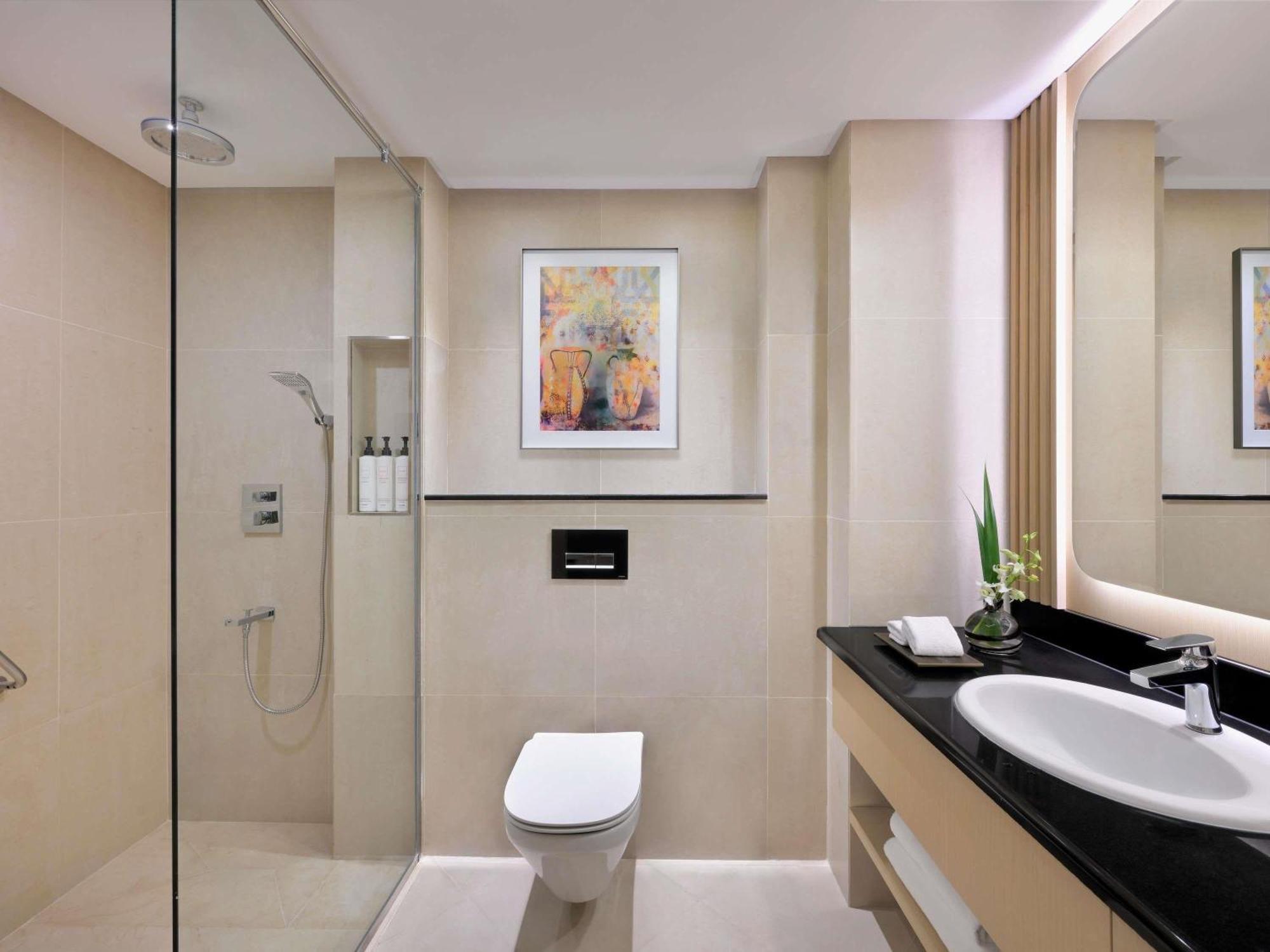 Suite Hot Tub Terrace