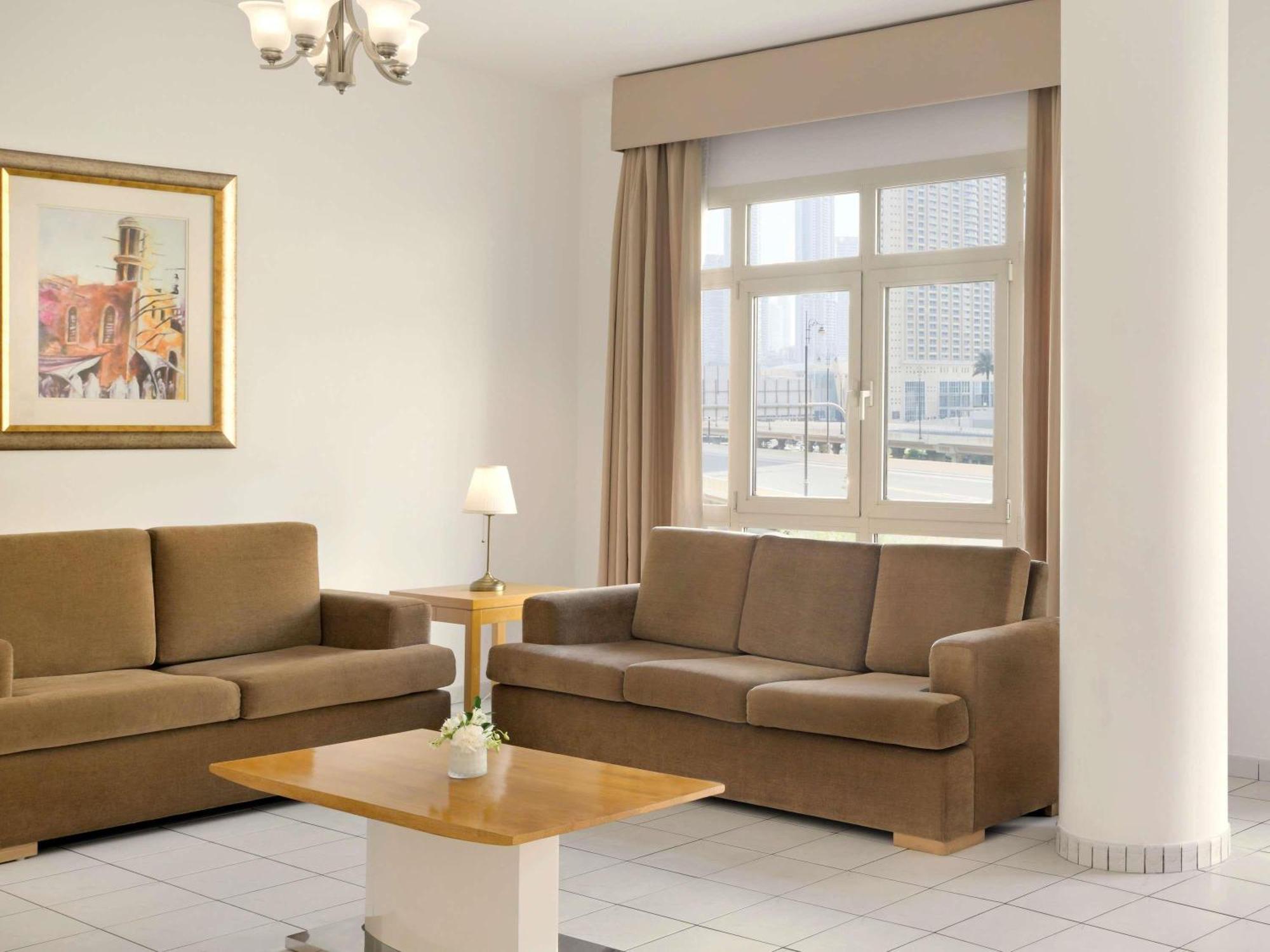 Three-Bedroom Deluxe Apartment