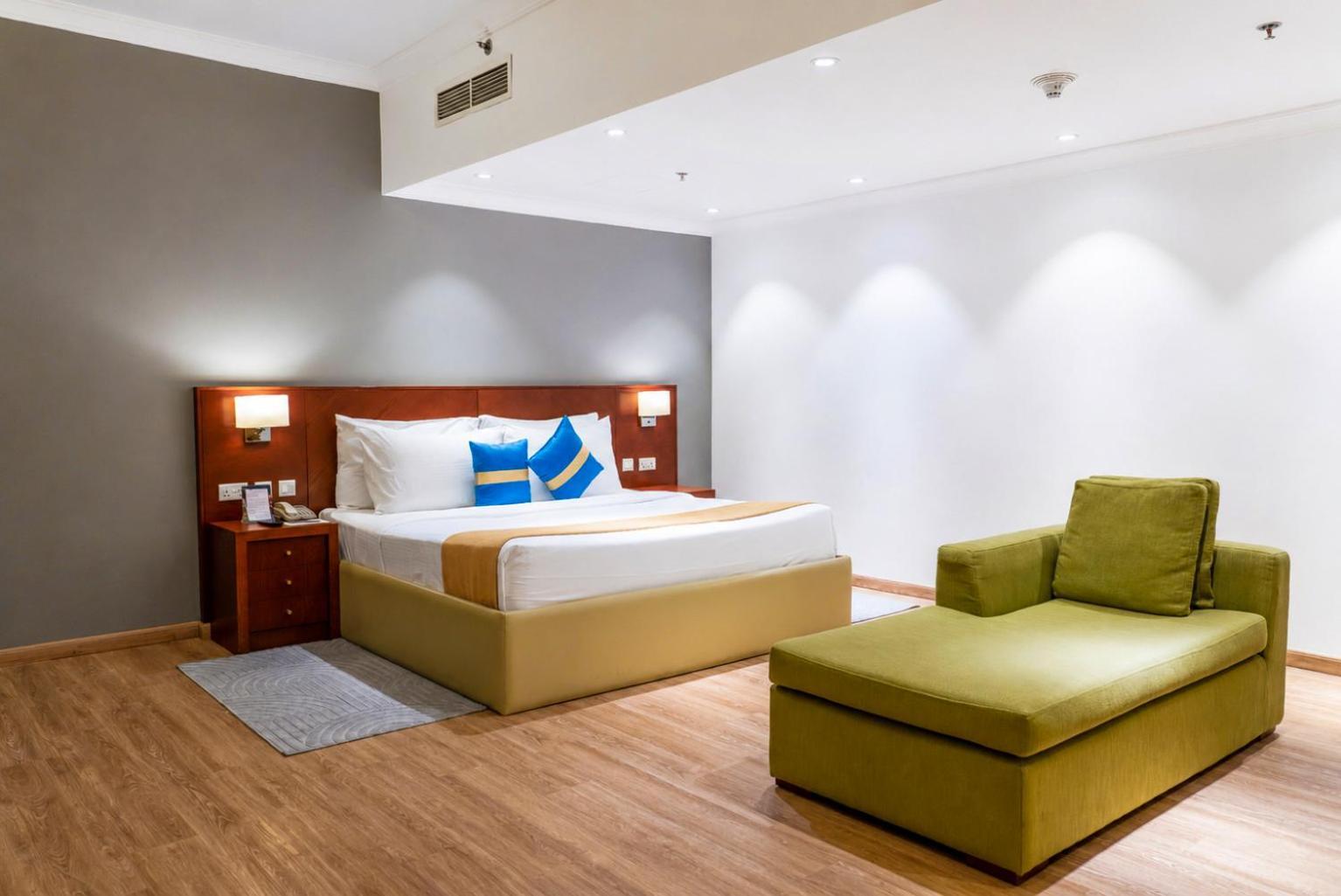 Executive Suite