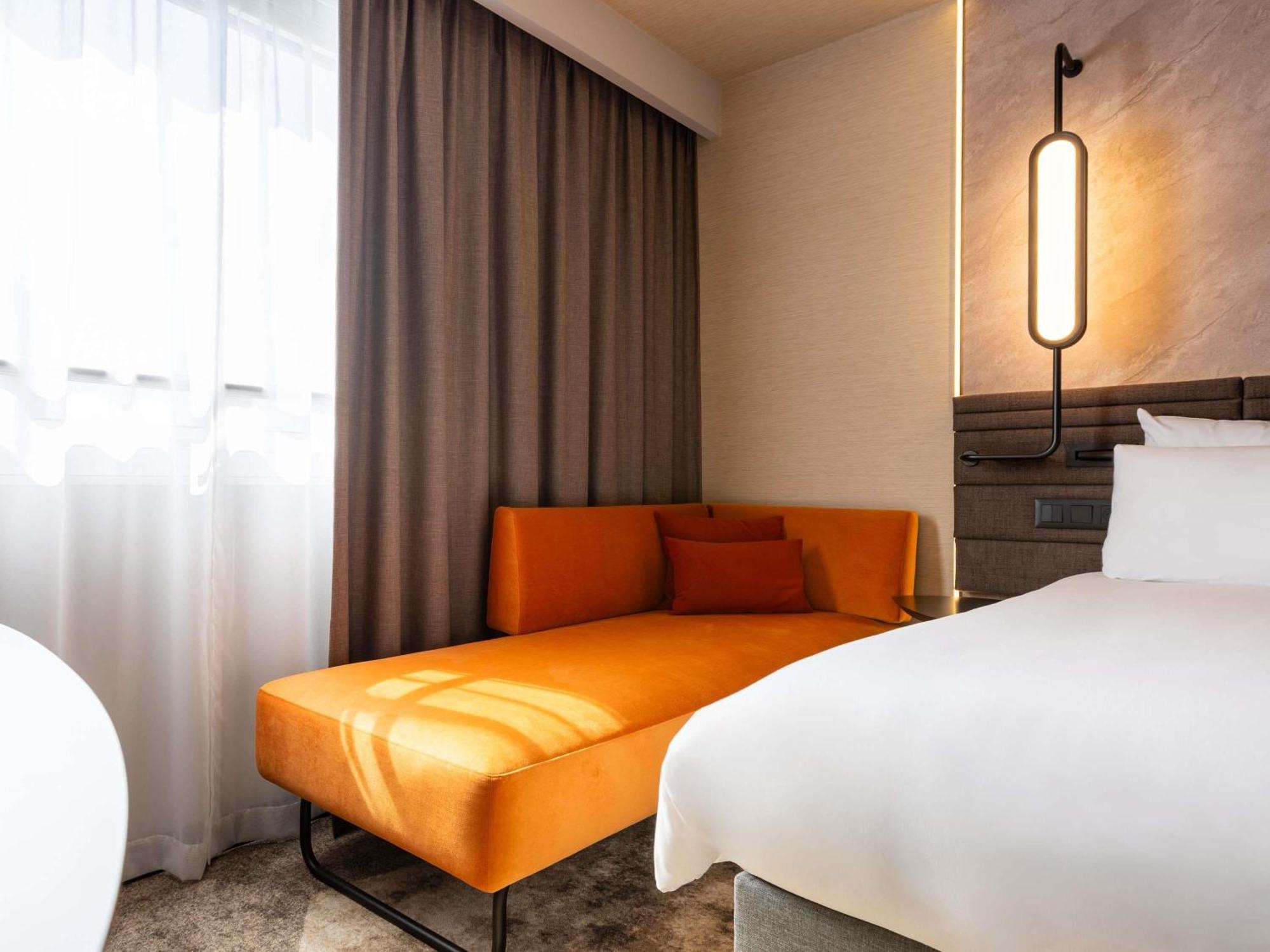 Superior Room One Double Bed One Single Bed
