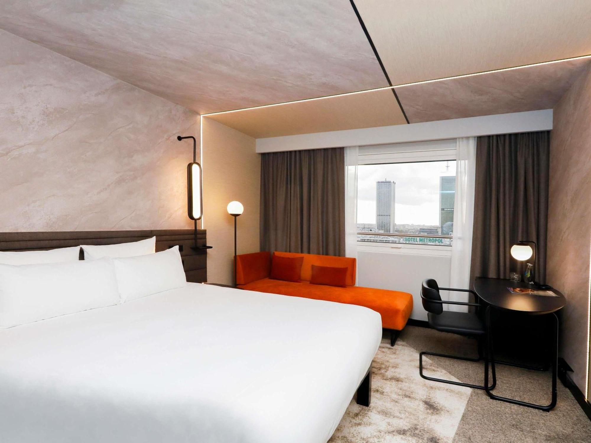 Superior Room One Double Bed One Single Bed