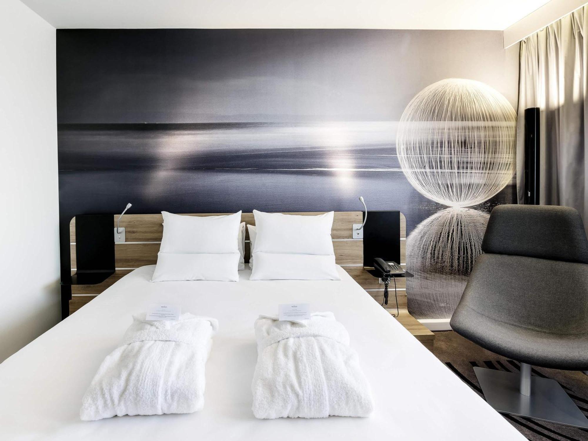 Executive Double Room City View