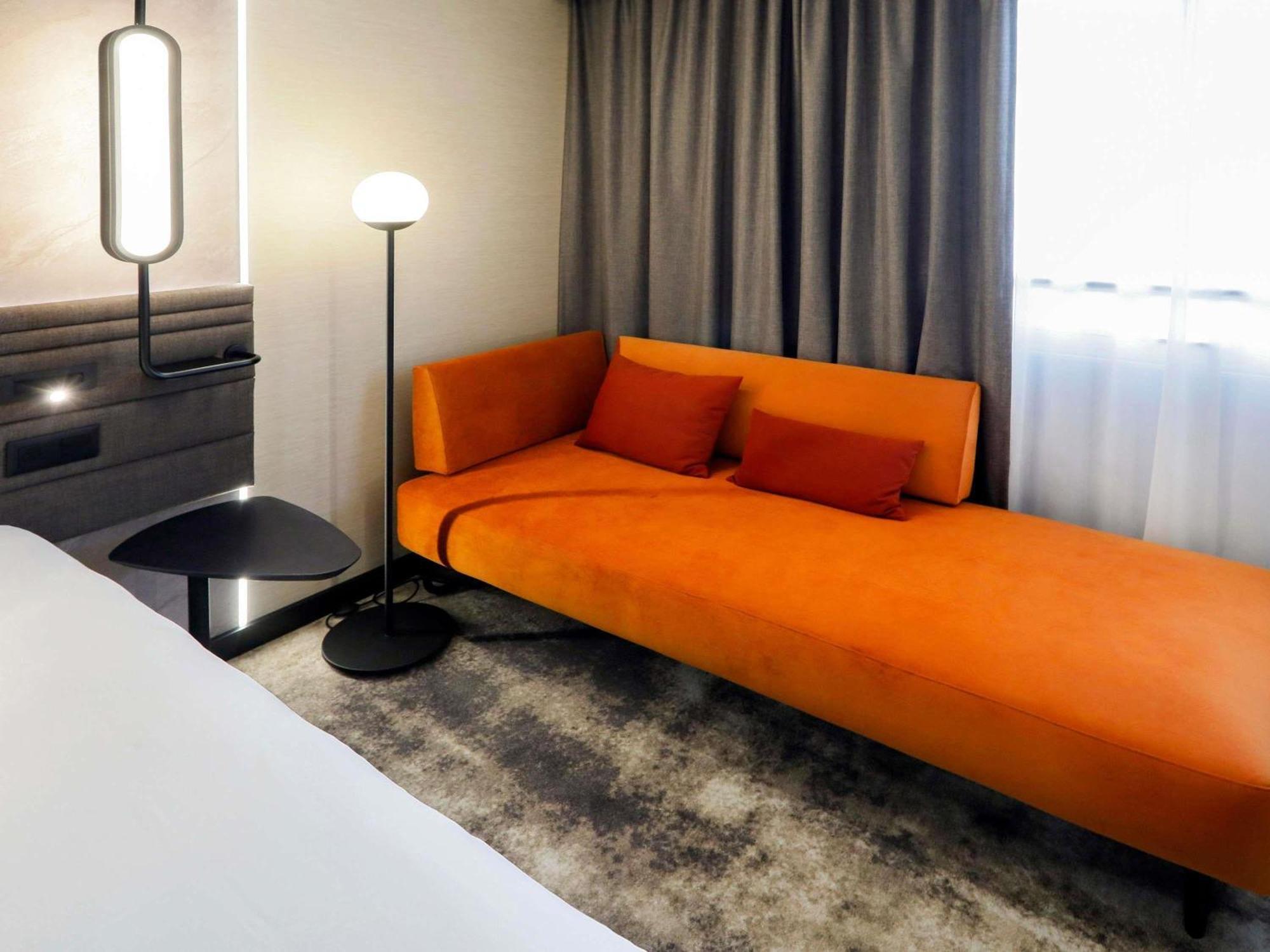 Superior Room One Double Bed One Single Bed