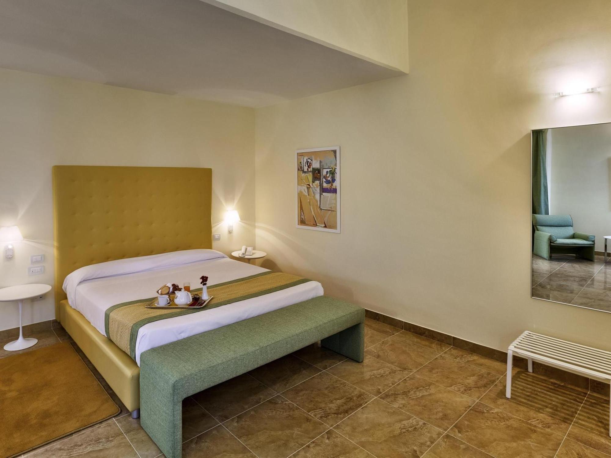 Apartament typu Suite