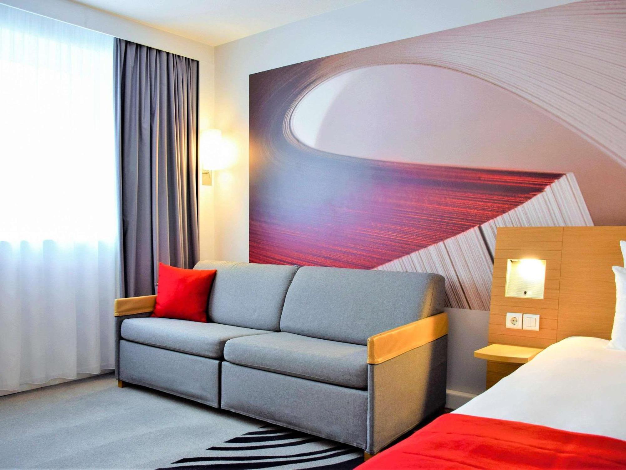 Executive Double Room Sofa Bed