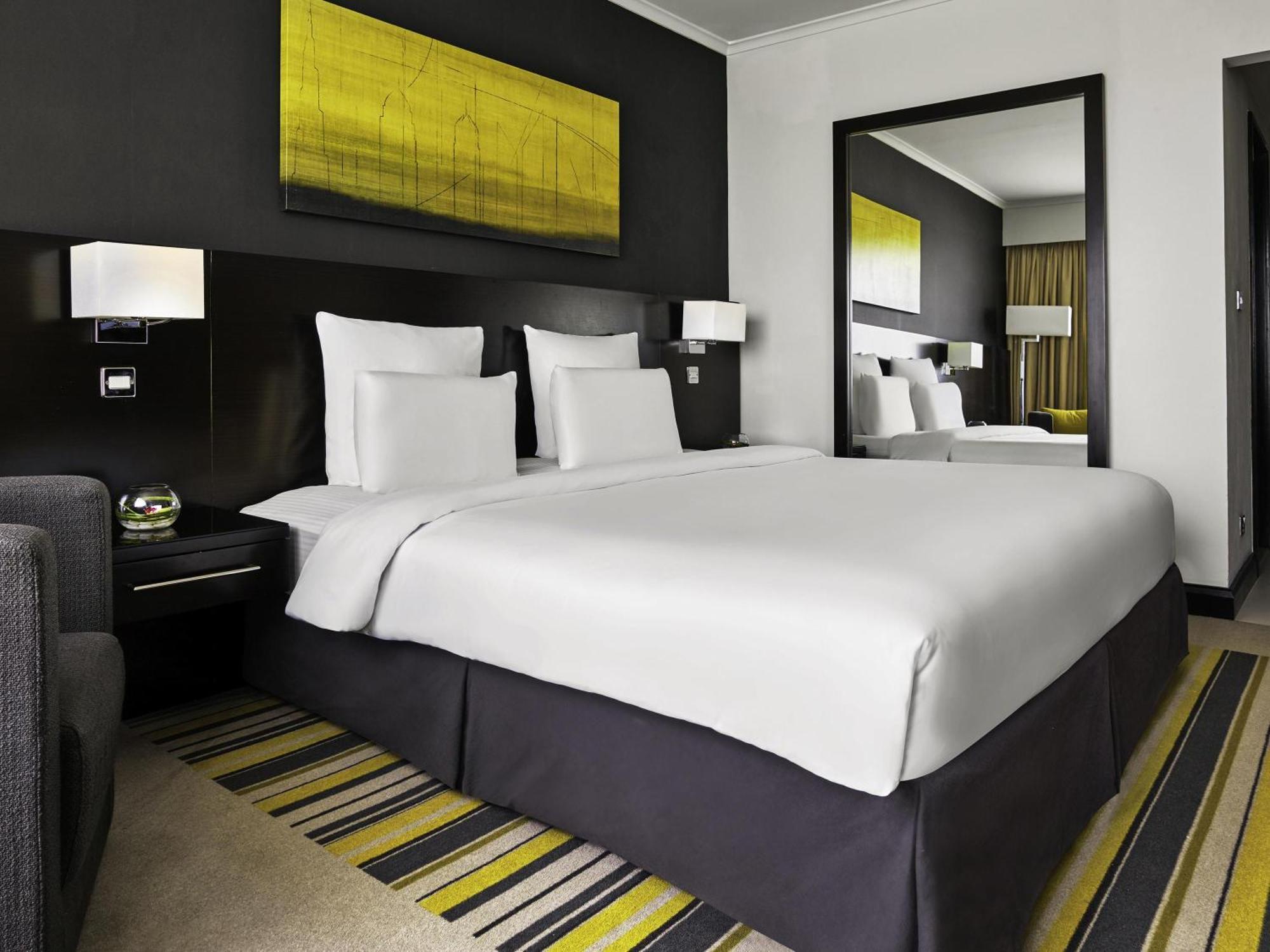 Executive Double Room