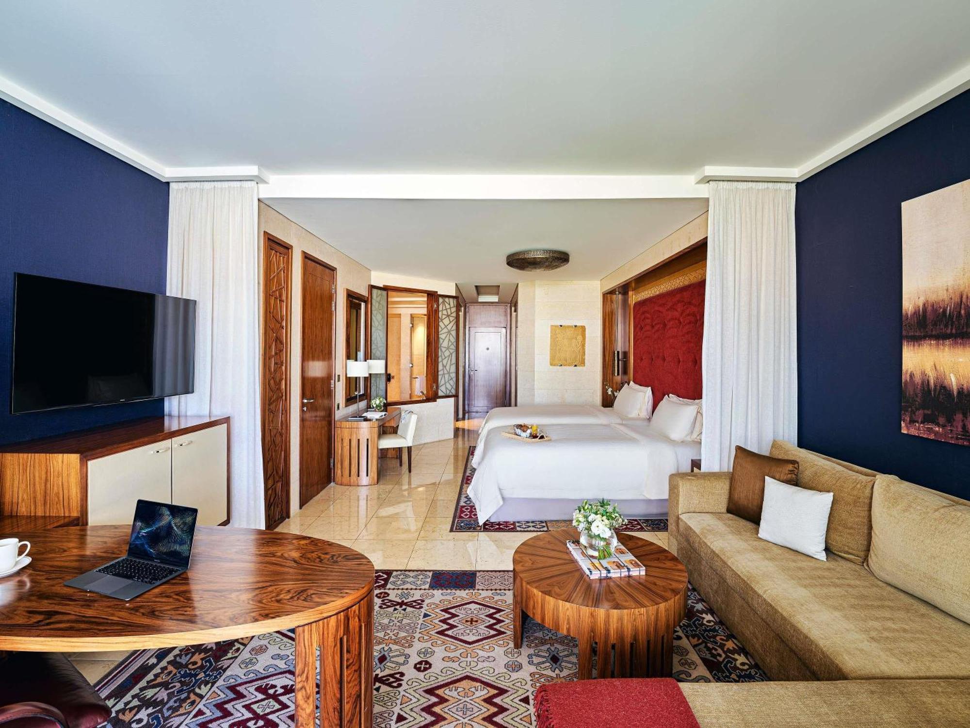 Signature Twin Room Terrace