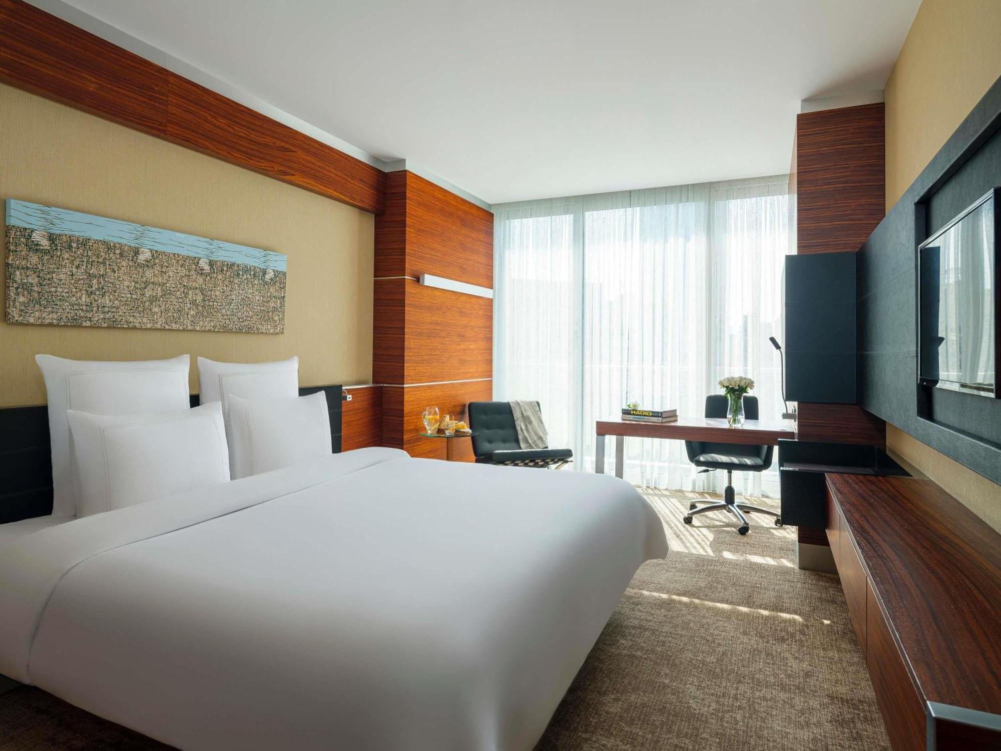 Swiss Advantage Twin Room City View