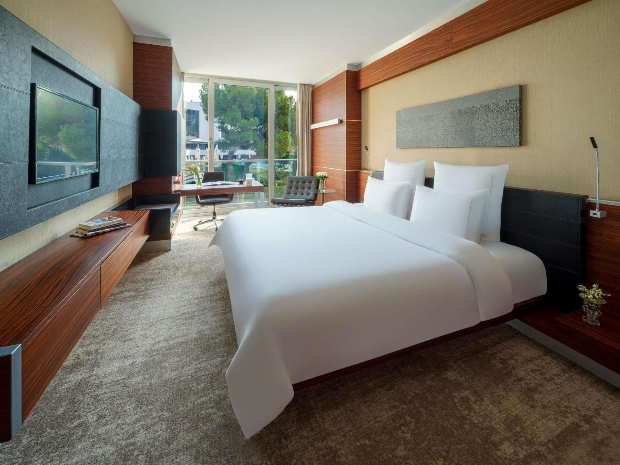 Classic Twin Room Garden View