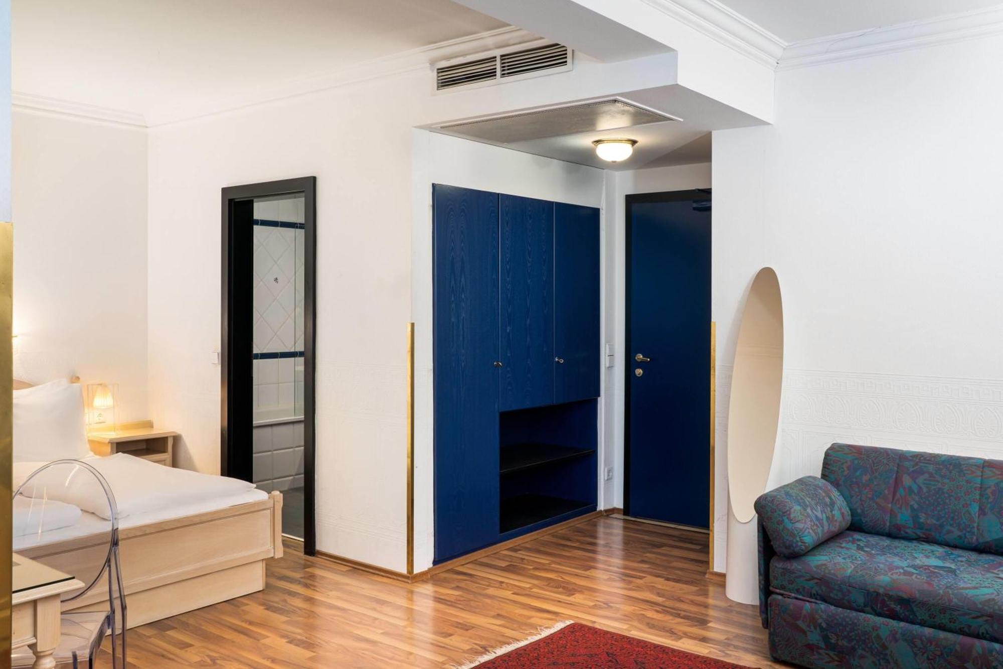 Standard Dreibettzimmer