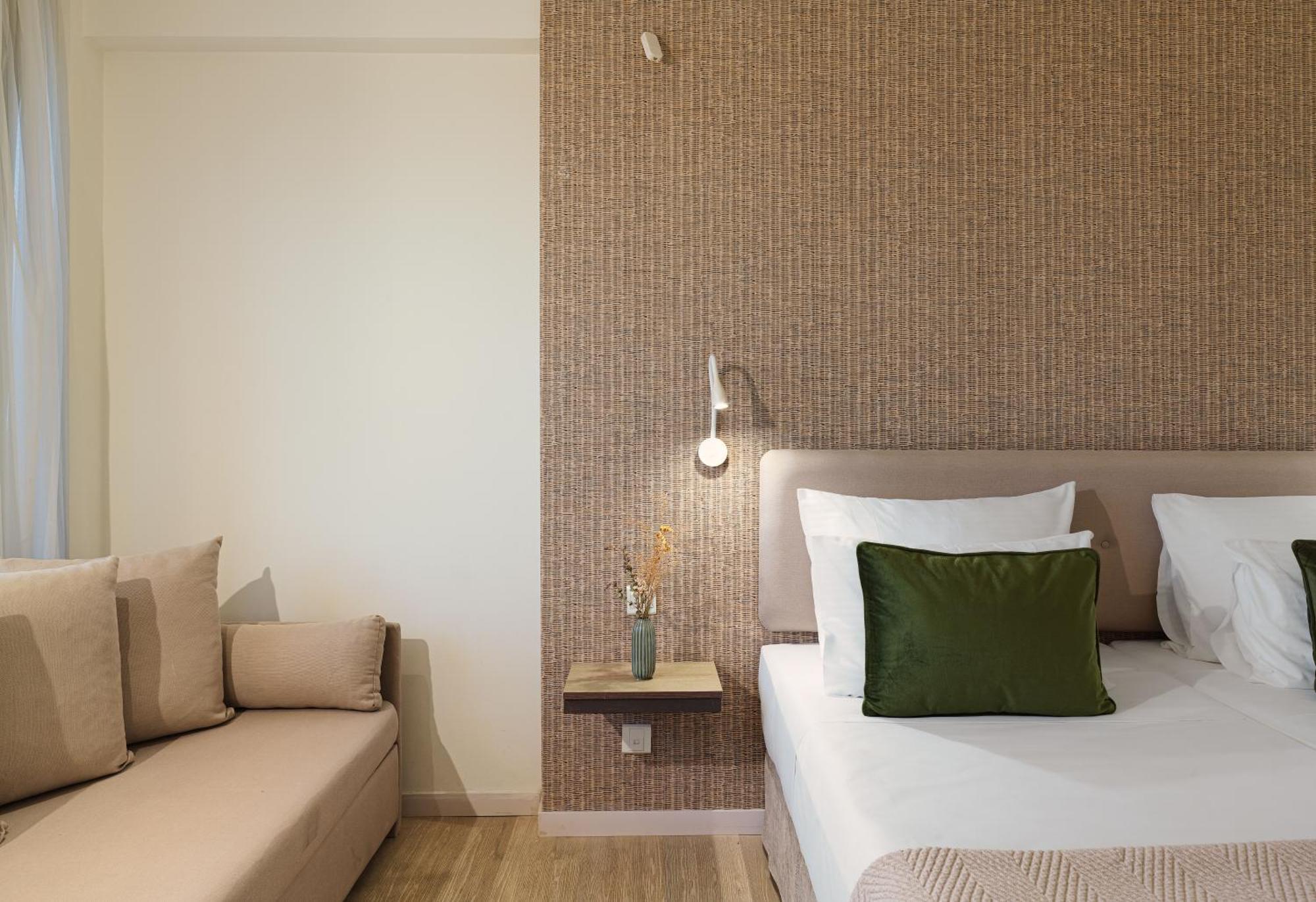 Deluxe Twin Room Sea View