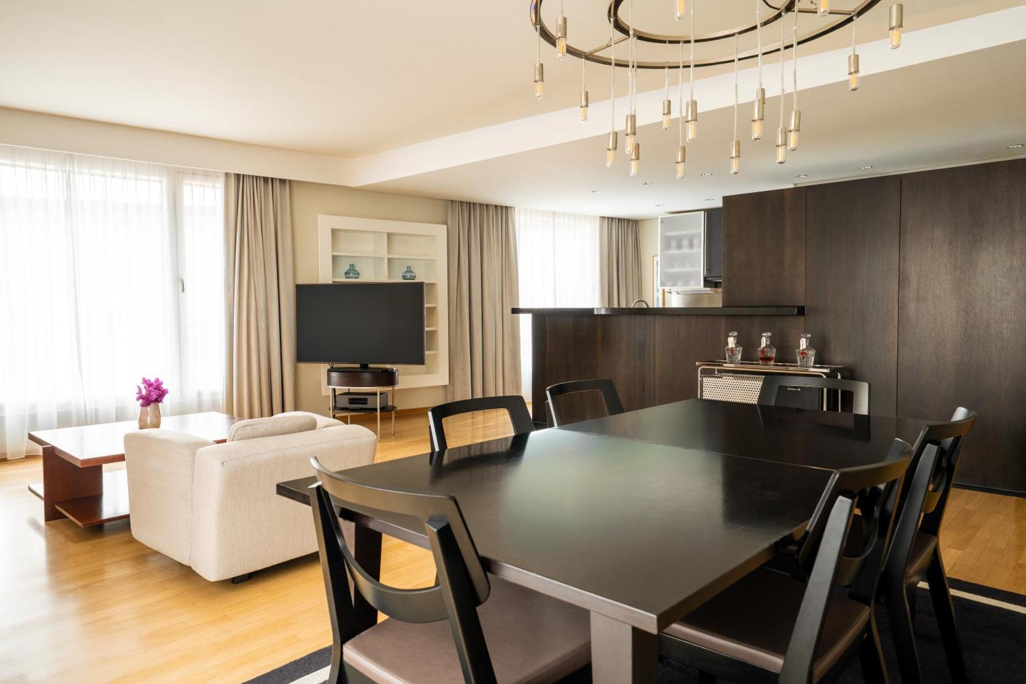 Apartament typu Grand Executive